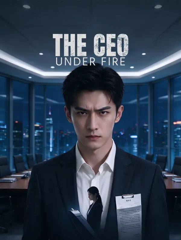 The CEO Under Fire