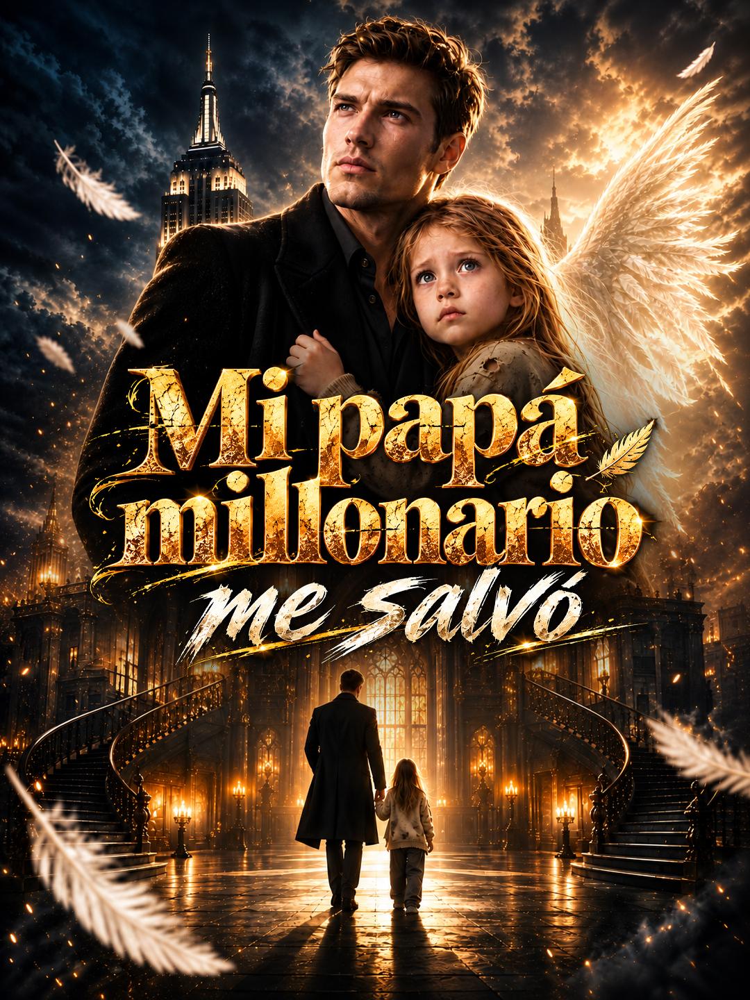 Mi papá millonario me salvó