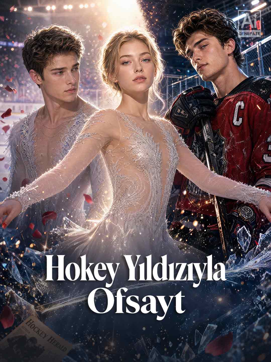 Hokey Yıldızıyla Ofsayt