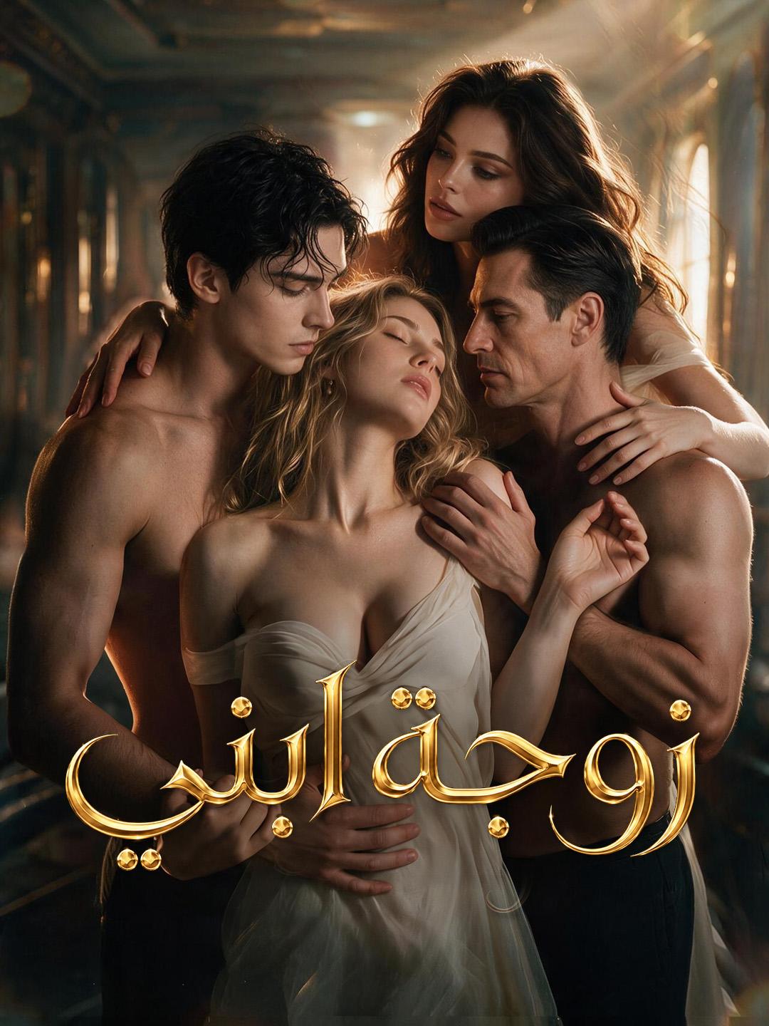 زوجة ابني