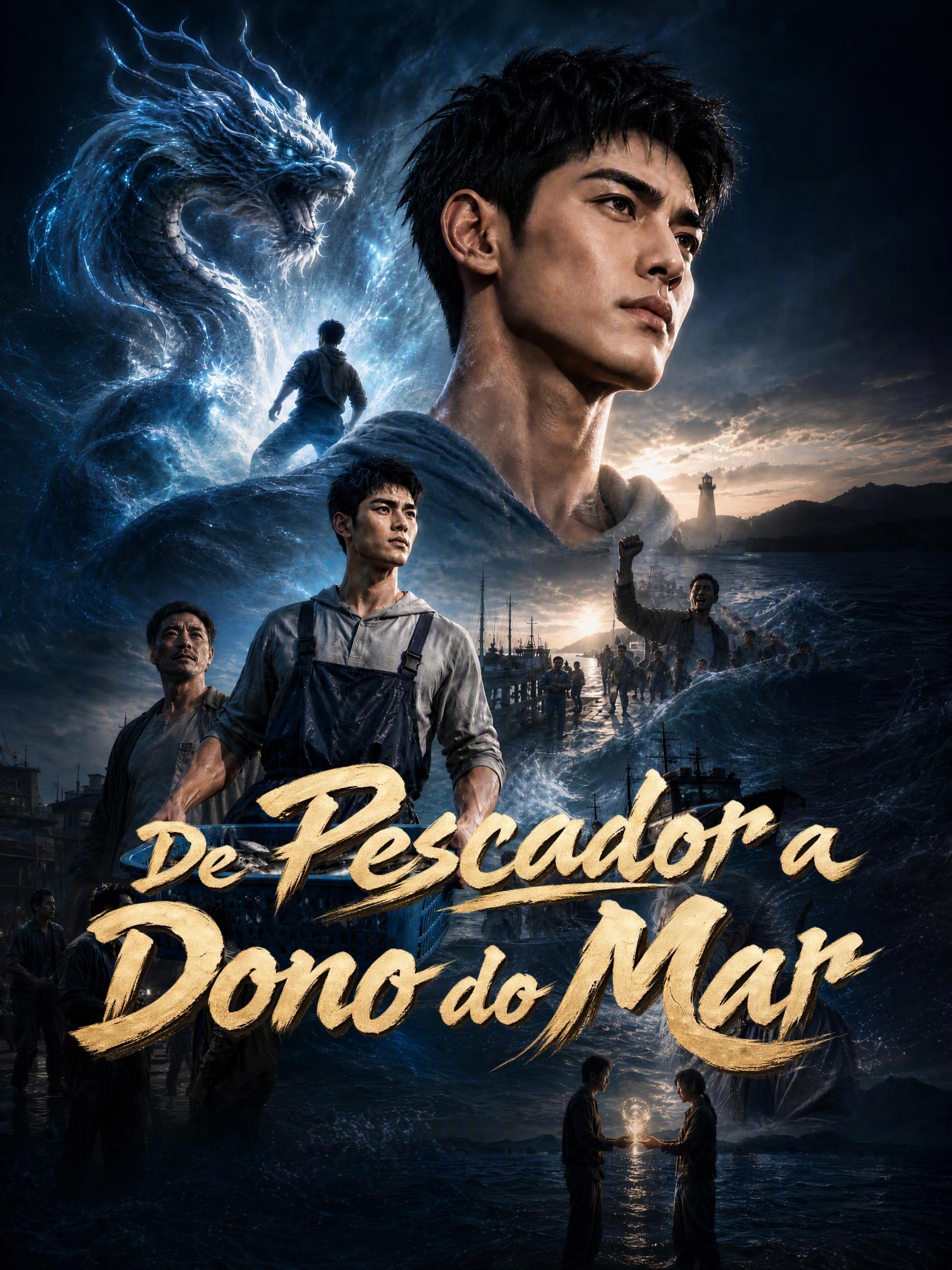 De Pescador a Dono do Mar