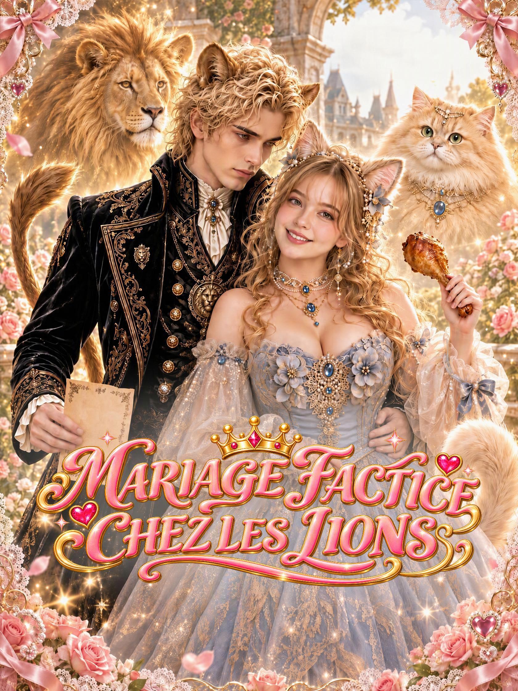 MARIAGE FACTICE CHEZ LES LIONS