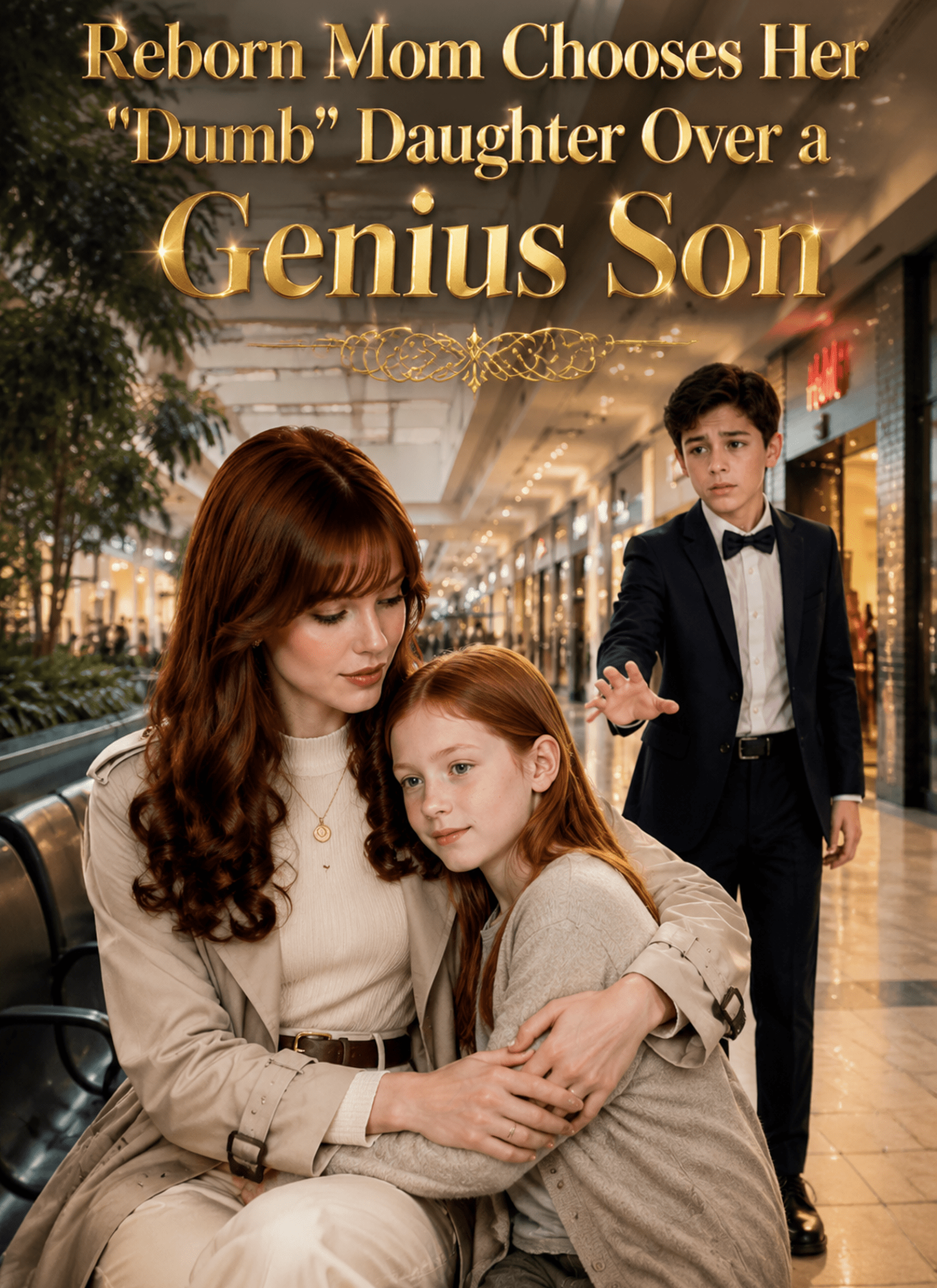 Reborn Mom Chooses Her "Dumb" Daughter Over a Genius Son
