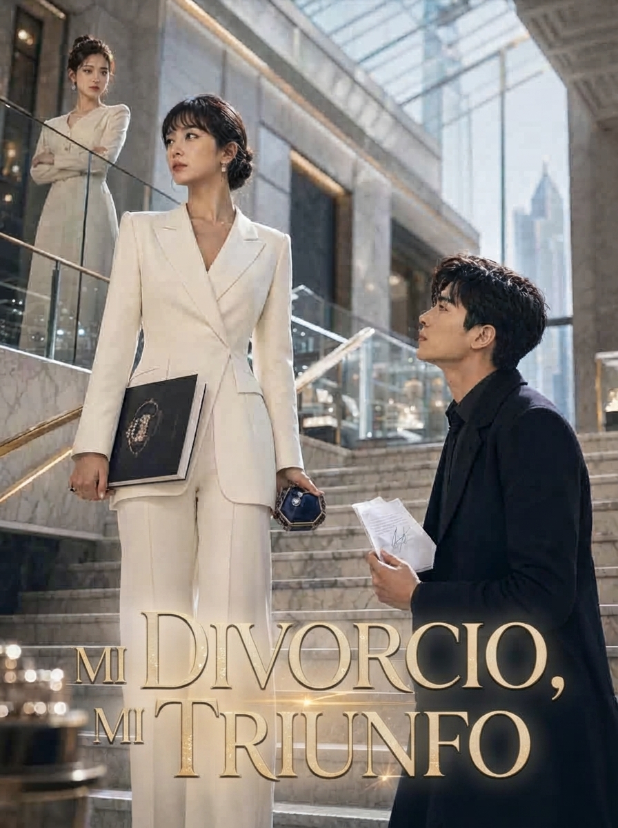 [Doblado]Mi Divorcio, Mi Triunfo