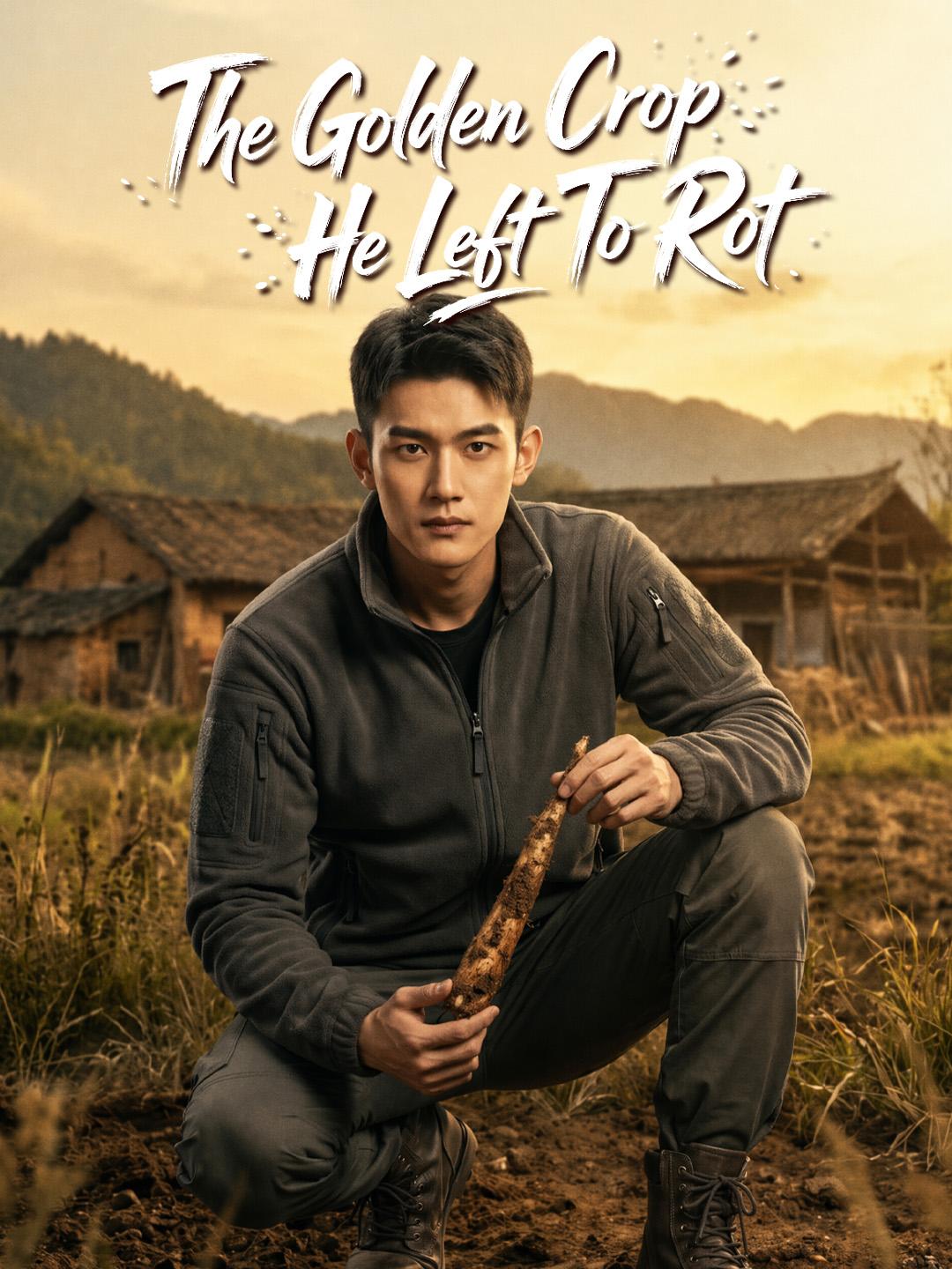 The Golden Crop He Left To Rot