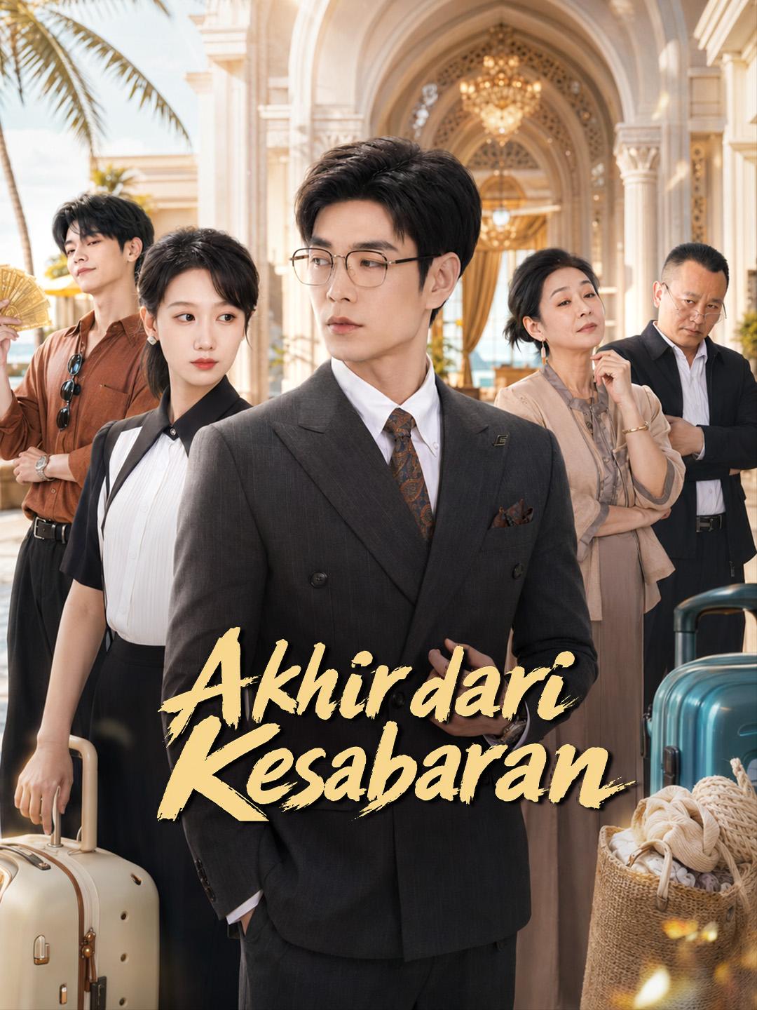 Akhir dari Kesabaran