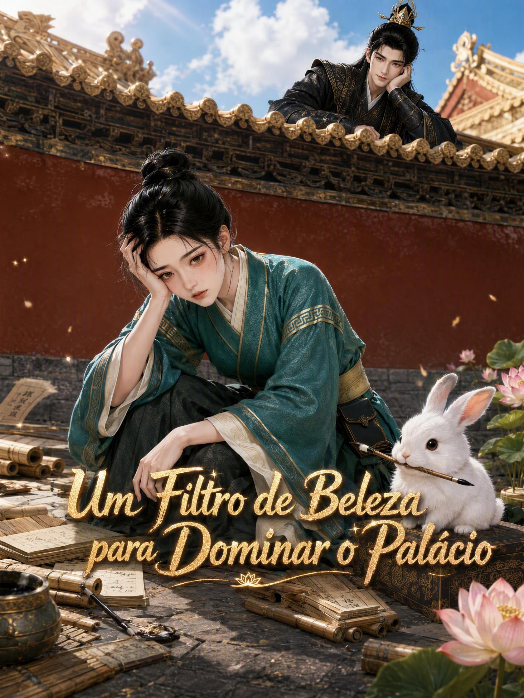 Um Filtro de Beleza para Dominar o Palácio
