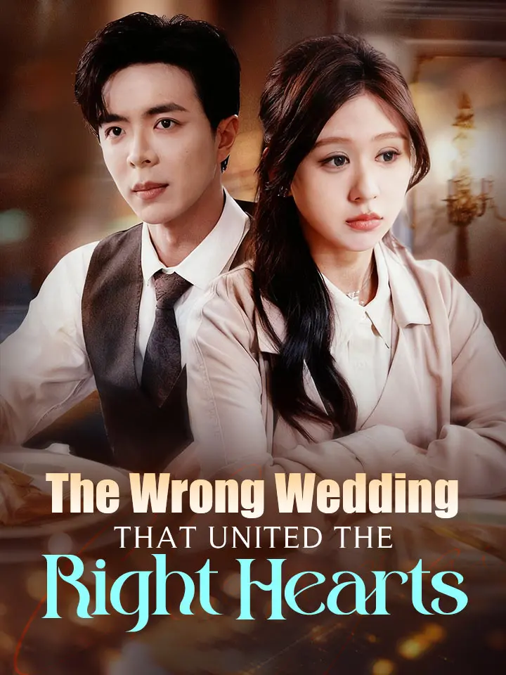 The Wrong Wedding That United the Right Hearts