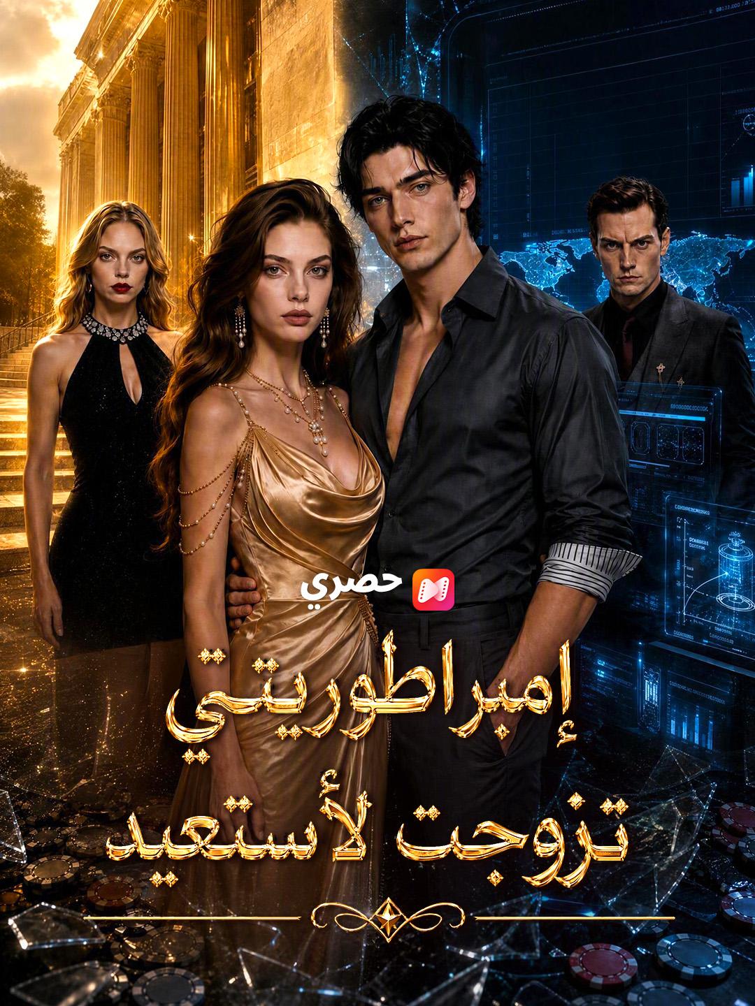 تزوجت لأستعيد إمبراطوريتي