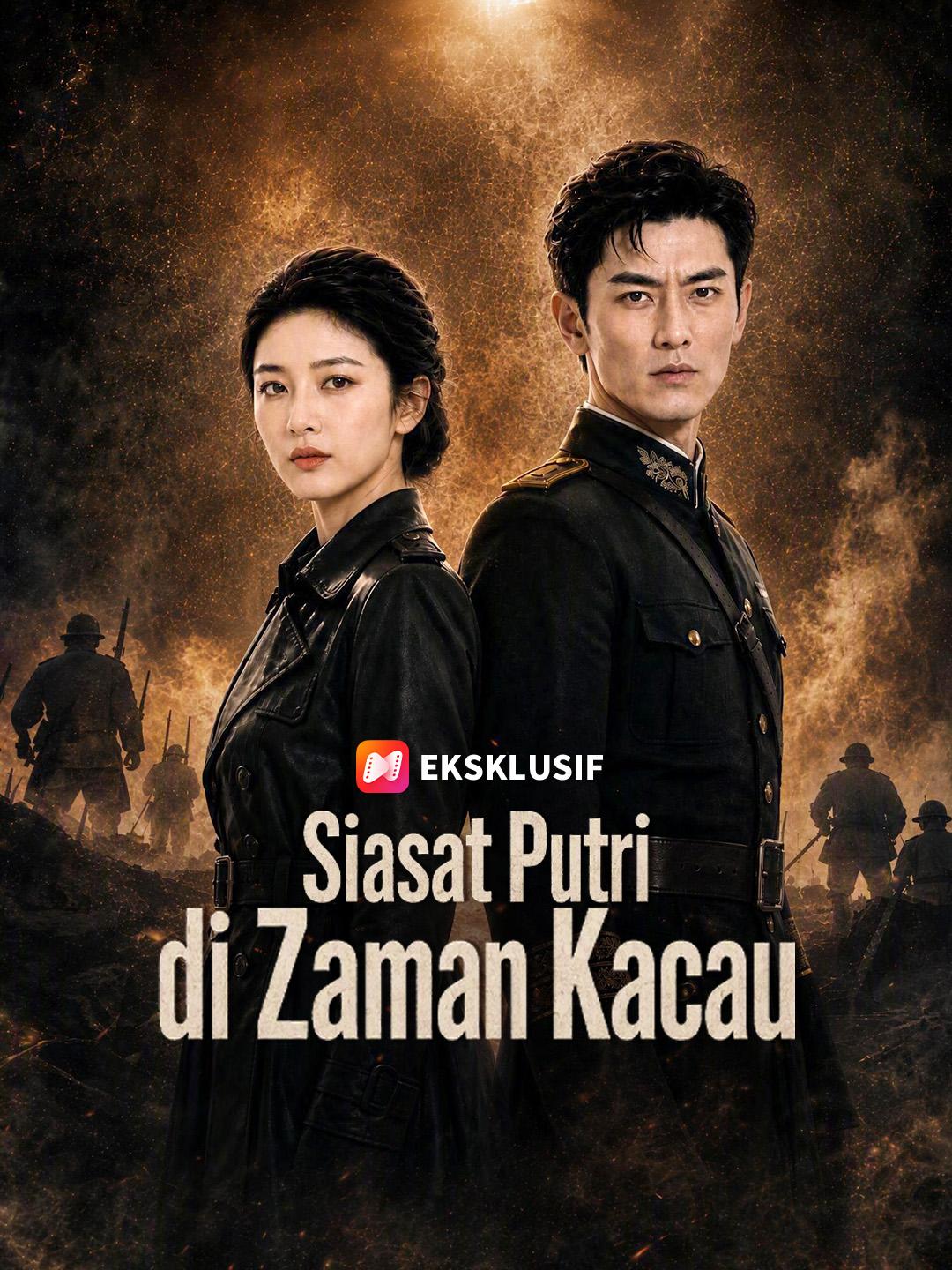 Siasat Putri di Zaman Kacau