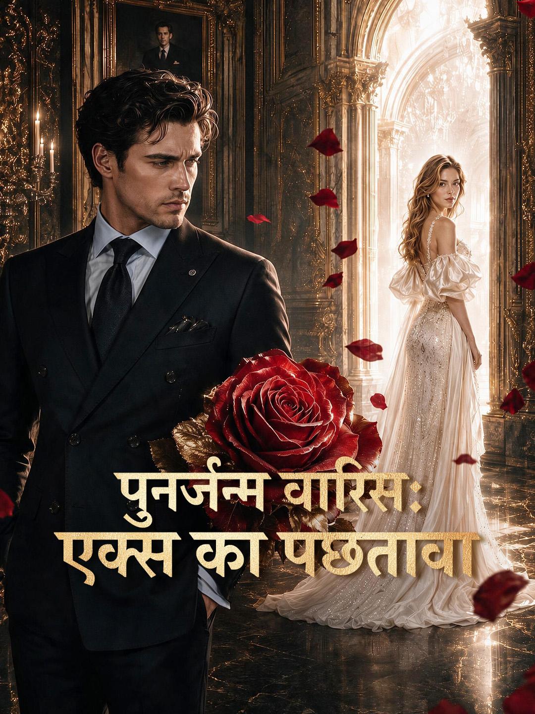 पुनर्जन्म वारिस: एक्स का पछतावा