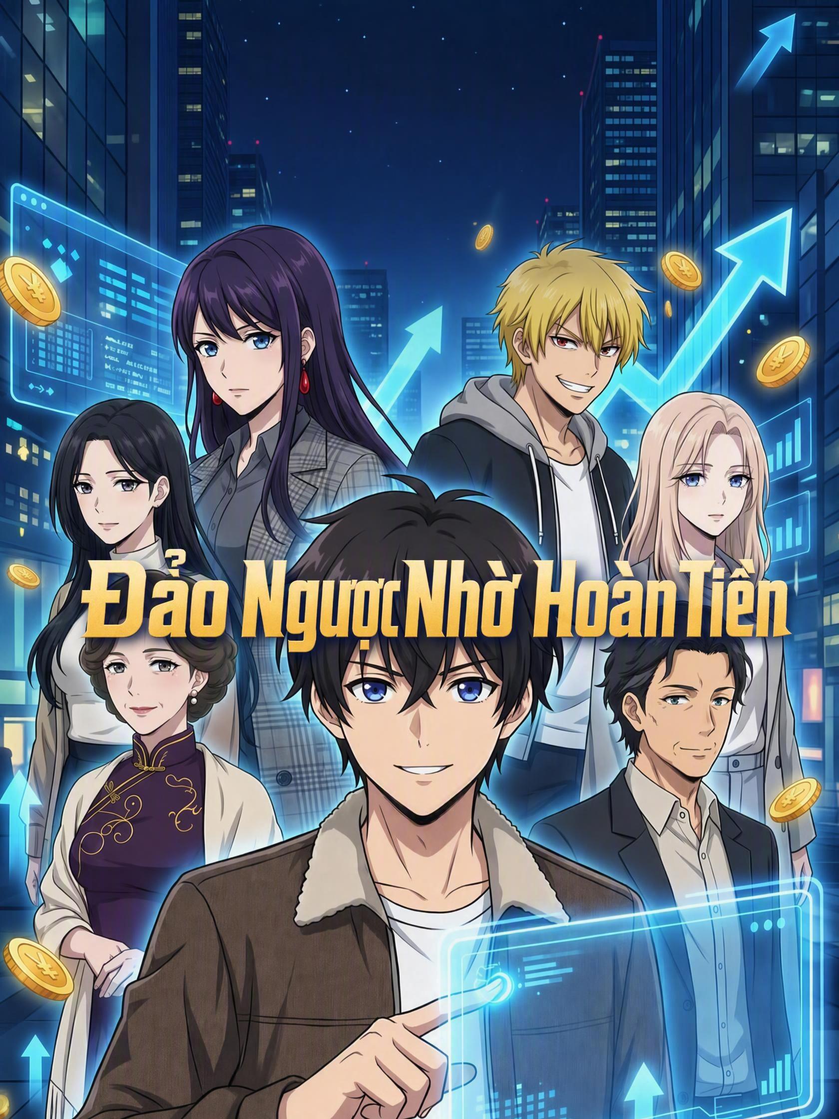Đảo Ngược Nhờ Hoàn Tiền