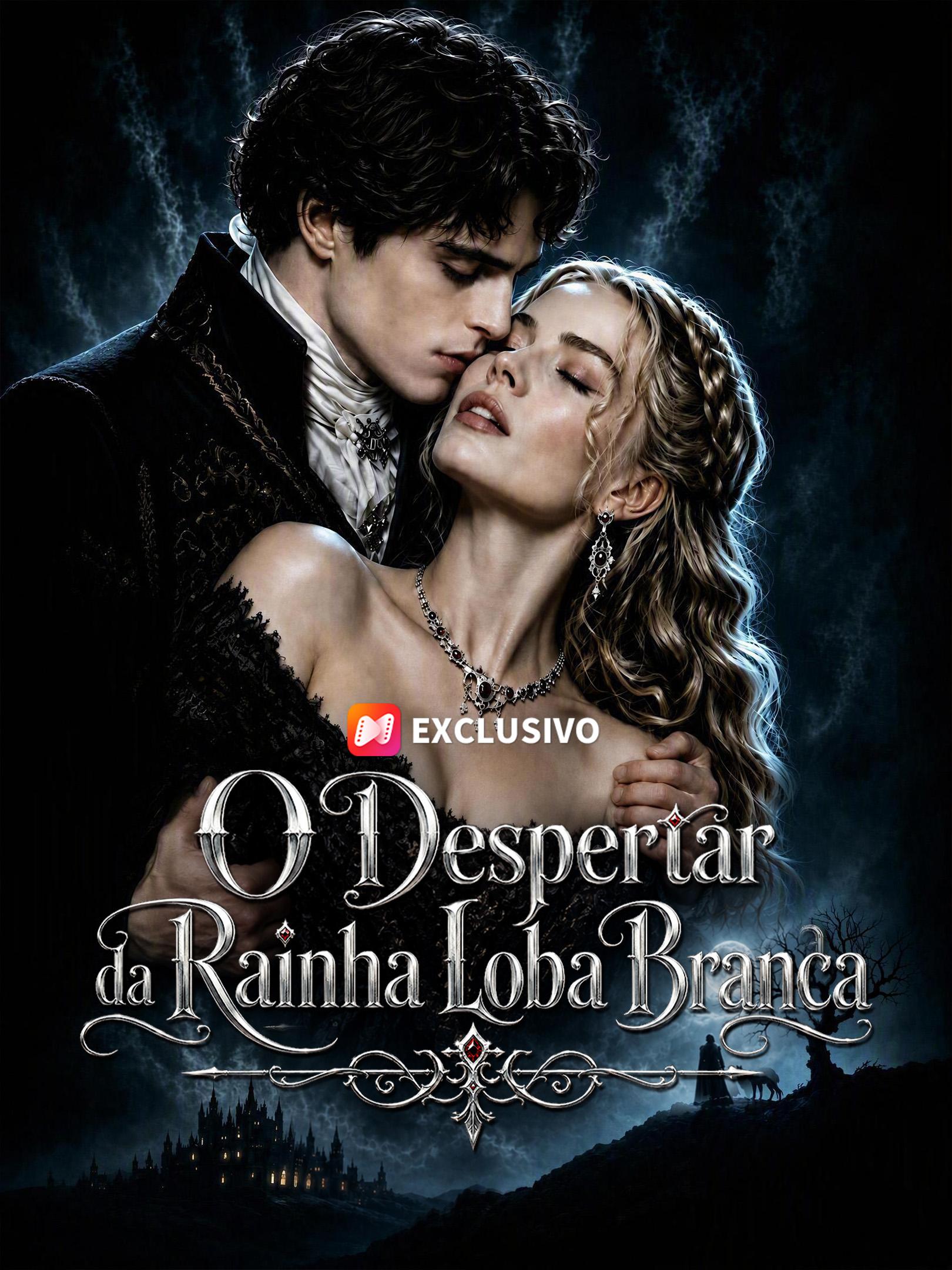 O Despertar da Rainha Loba Branca