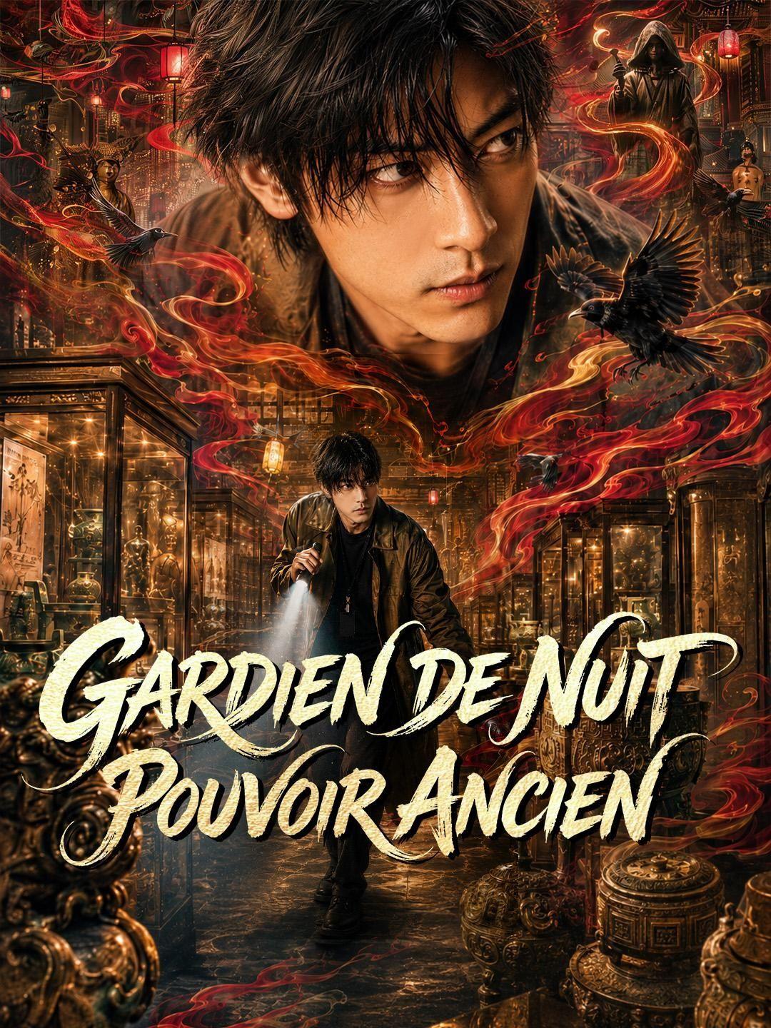 (Doublage) GARDIEN DE NUIT, POUVOIR ANCIEN
