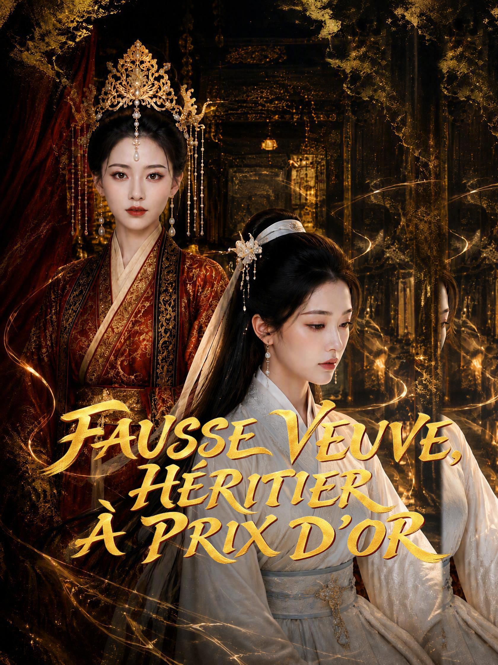 FAUSSE VEUVE, HÉRITIER À PRIX D’OR