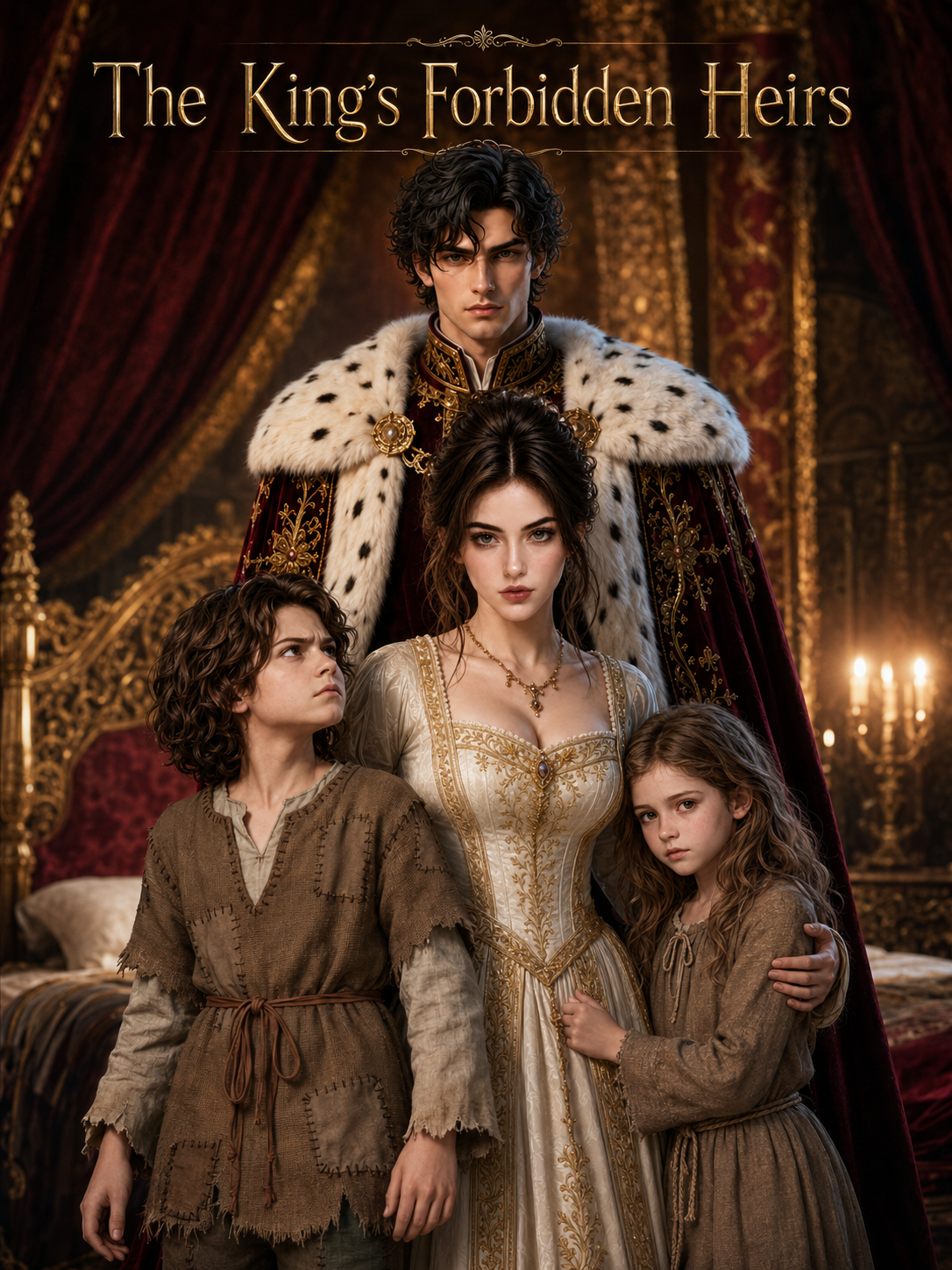 The King’s Forbidden Heirs