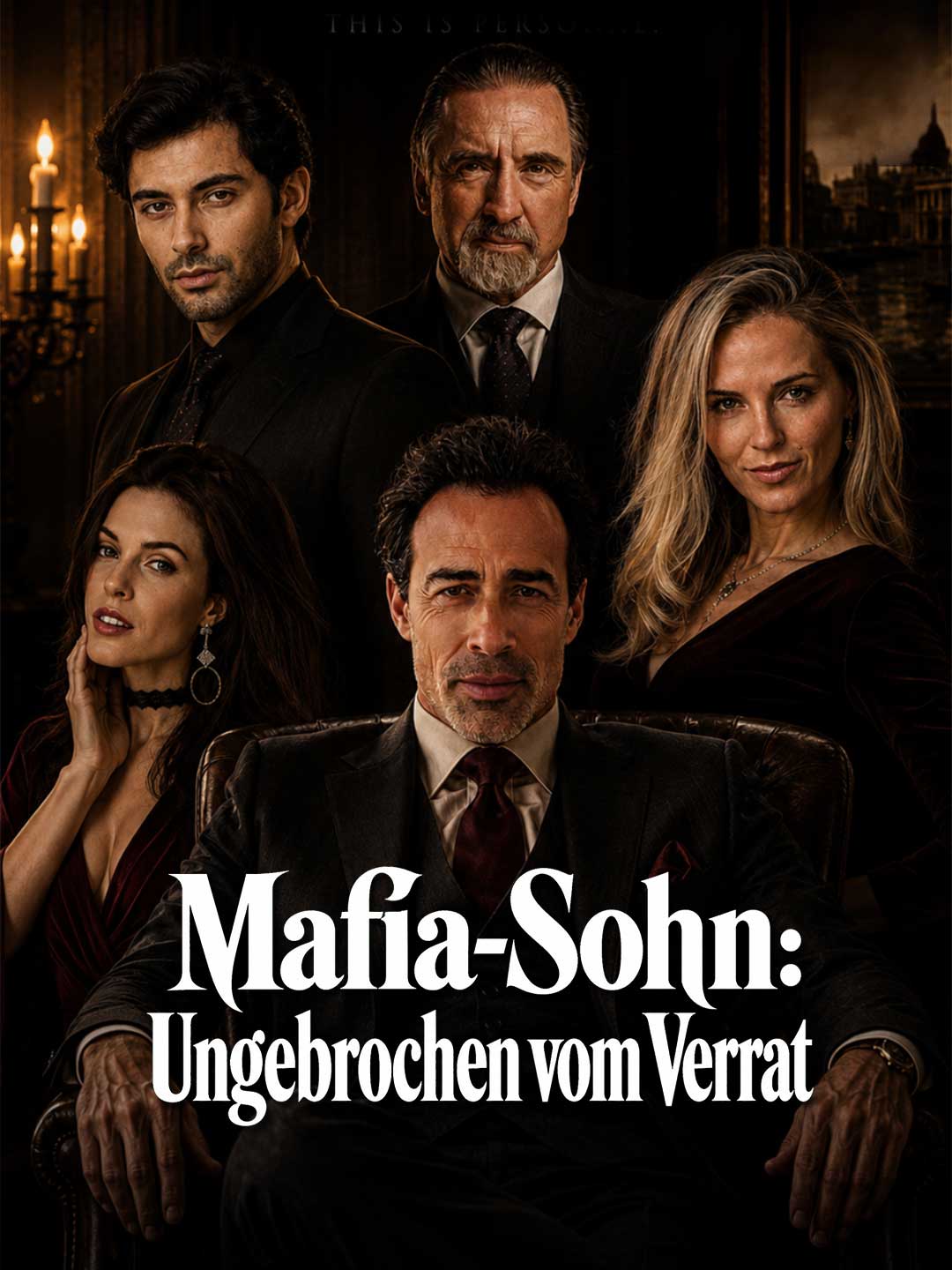 Mafia-Sohn: Ungebrochen vom Verrat