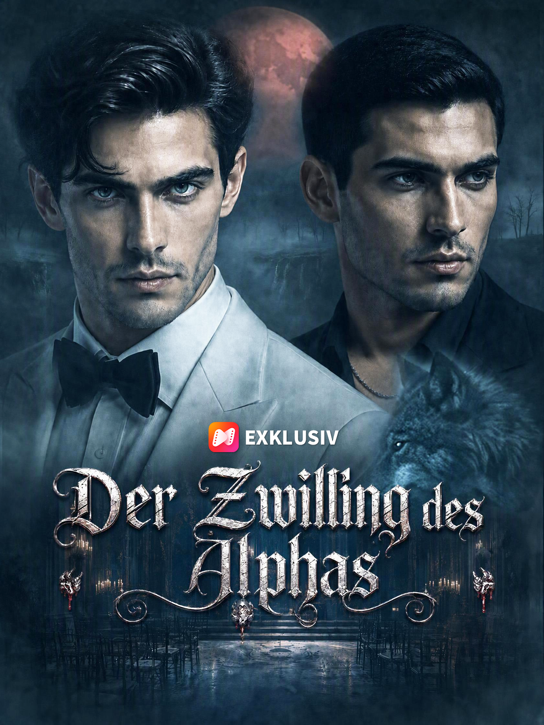 Der Zwilling des Alphas