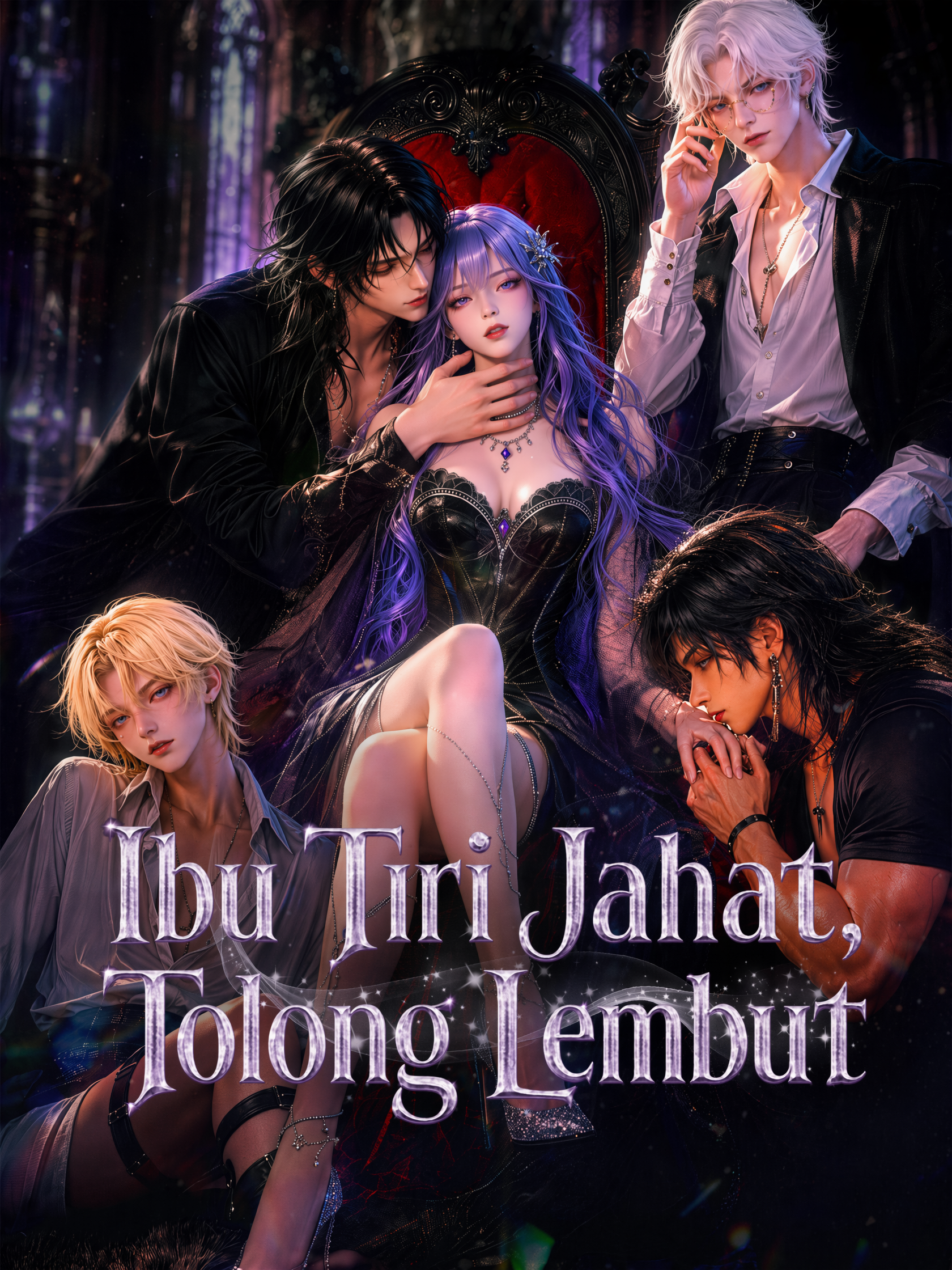 Ibu Tiri Jahat, Tolong Lembut