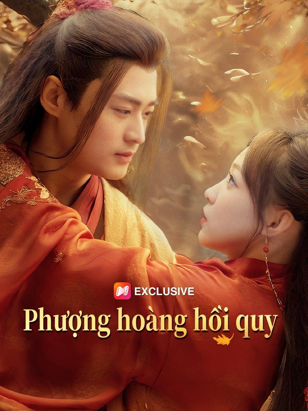 (Lồng tiếng)Phượng hoàng hồi quy