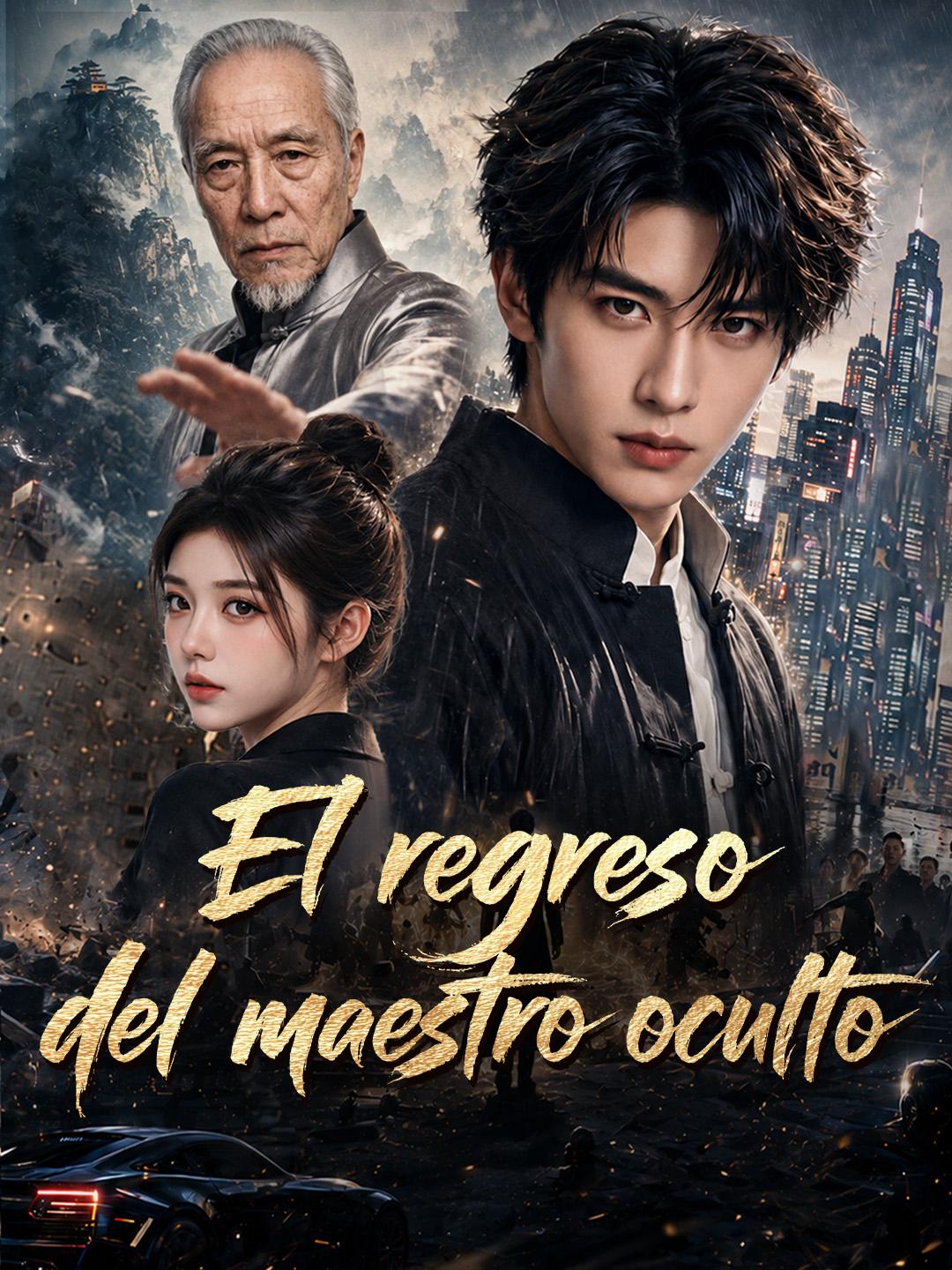 El regreso del maestro oculto