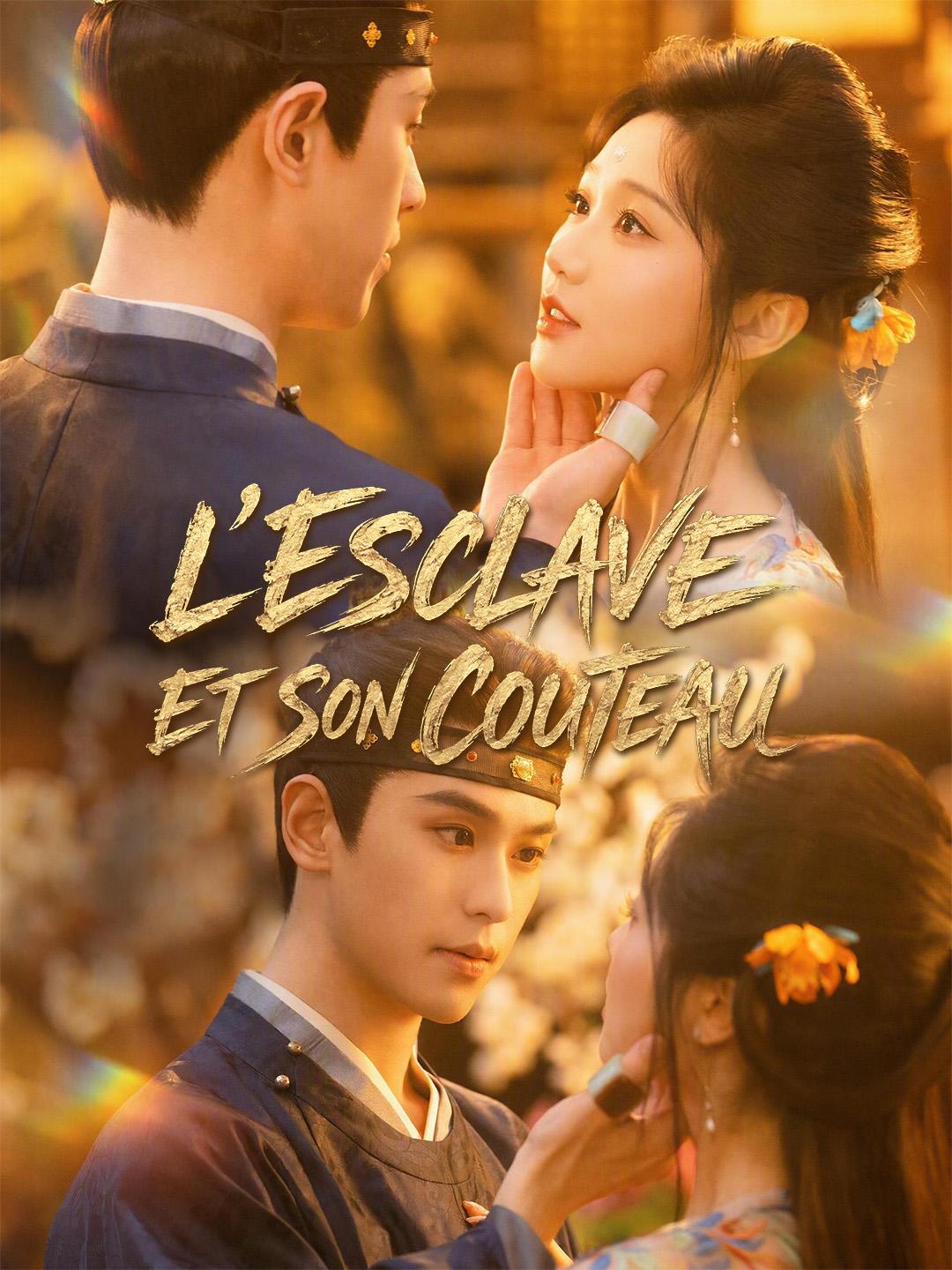 L'ESCLAVE ET SON COUTEAU