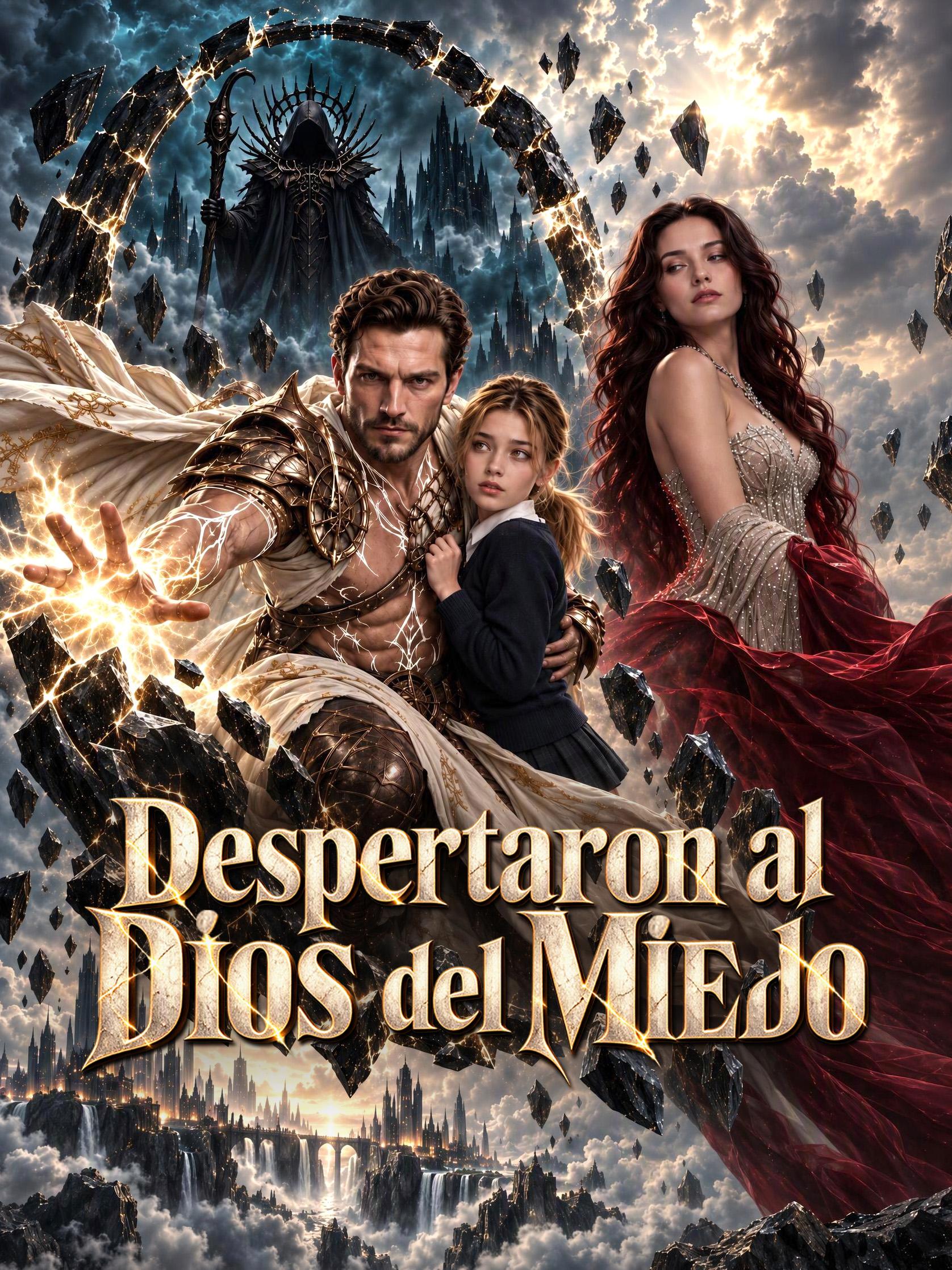 Despertaron al Dios del Miedo