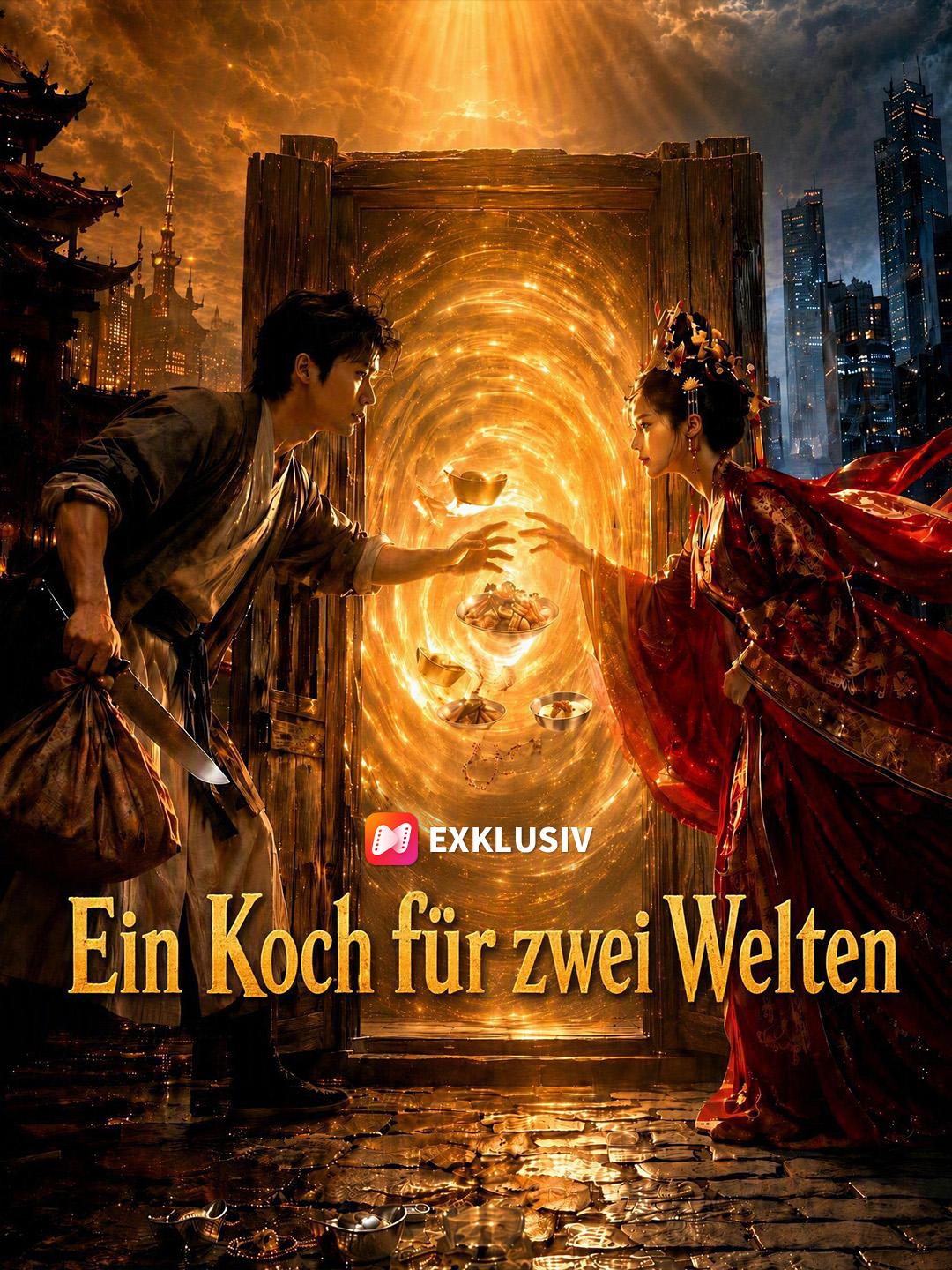 Ein Koch für zwei Welten