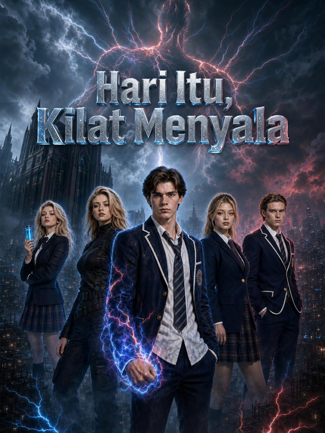 Hari Itu, Kilat Menyala