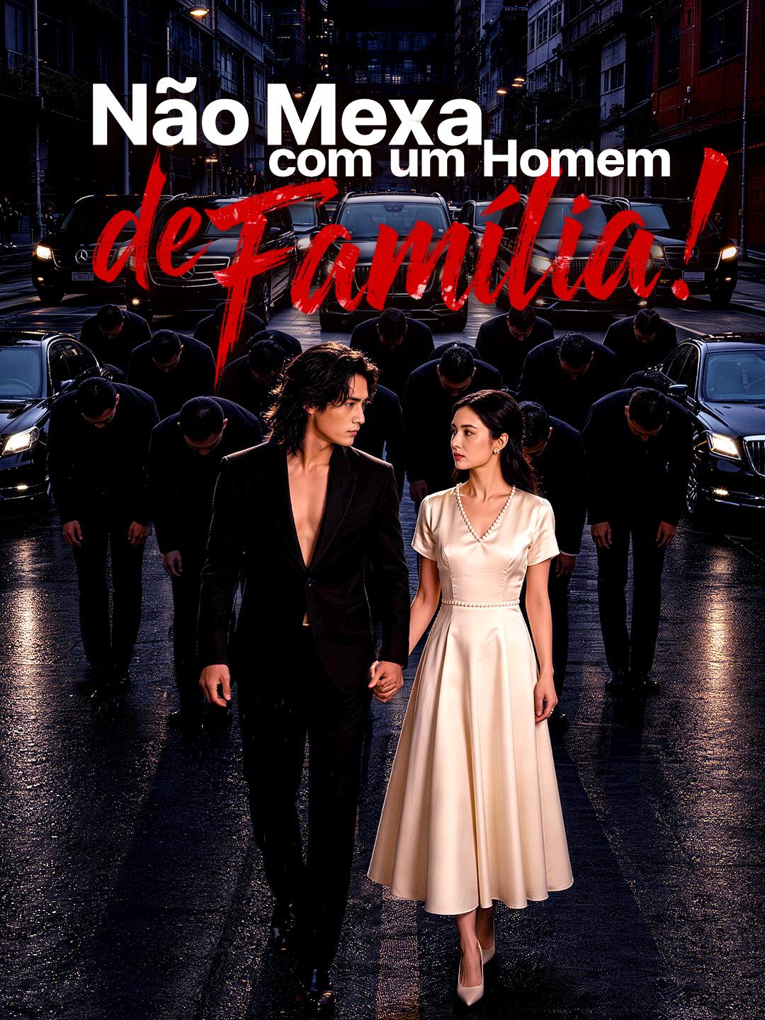 Não Mexa com um Homem de Família!
