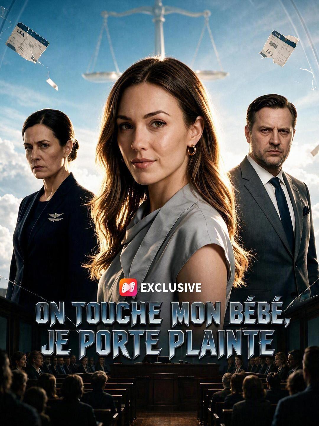 (Doublage) ON TOUCHE MON BÉBÉ, JE PORTE PLAINTE