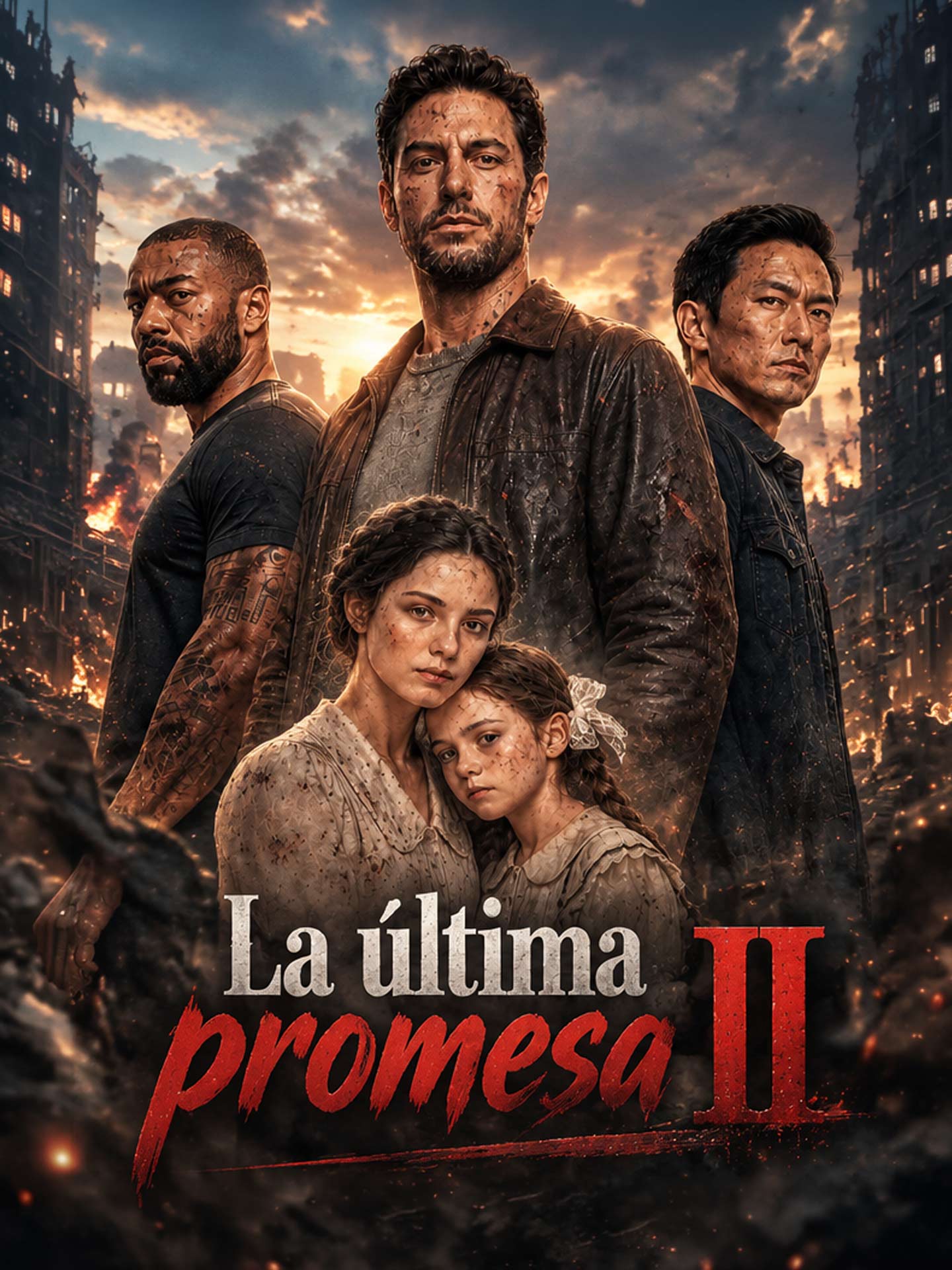 La última promesa II