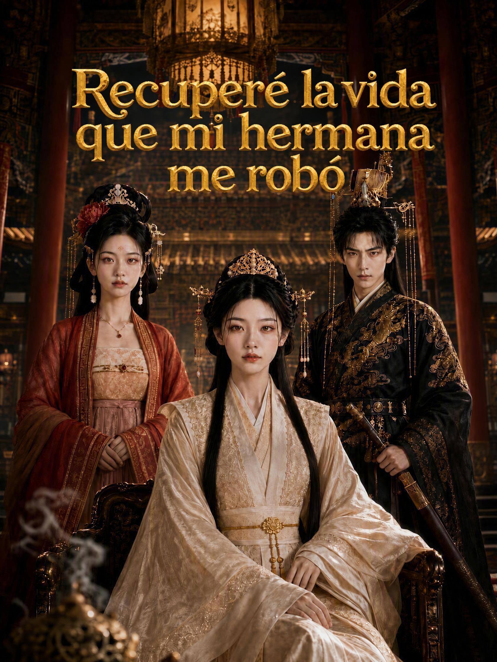 Recuperé la vida que mi hermana me robó
