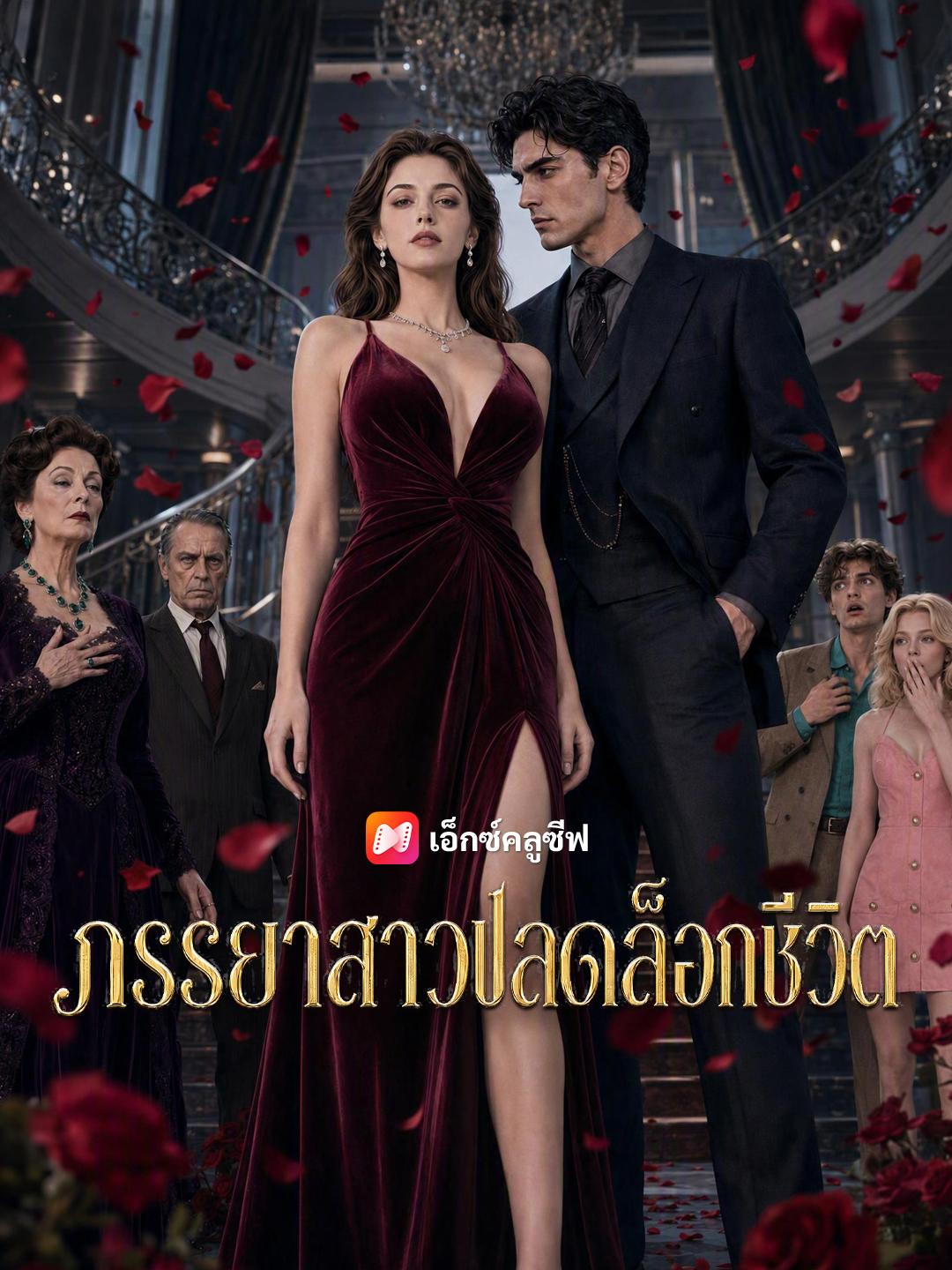 ภรรยาสาวปลดล็อกชีวิต