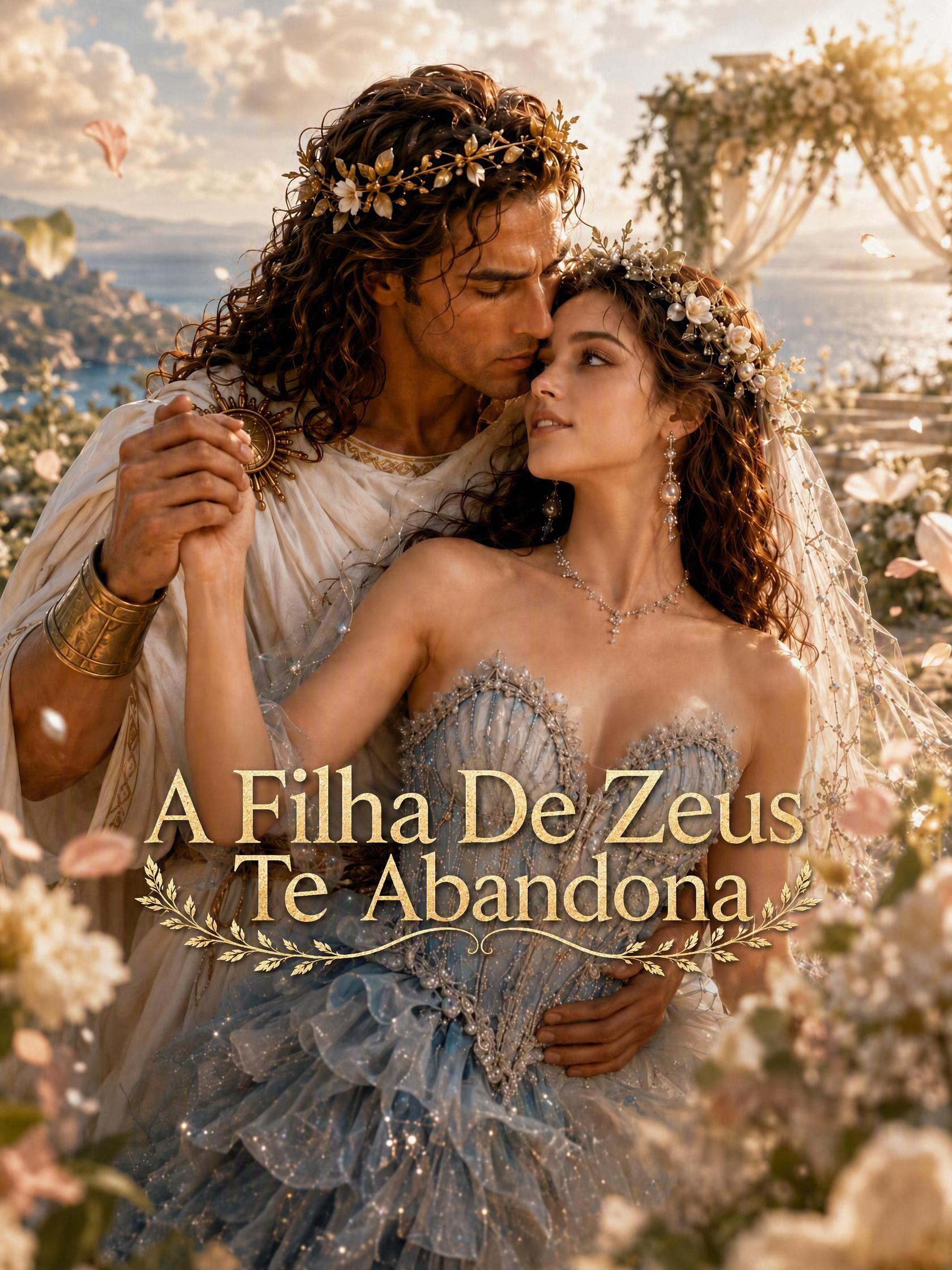 A Filha De Zeus Te Abandona