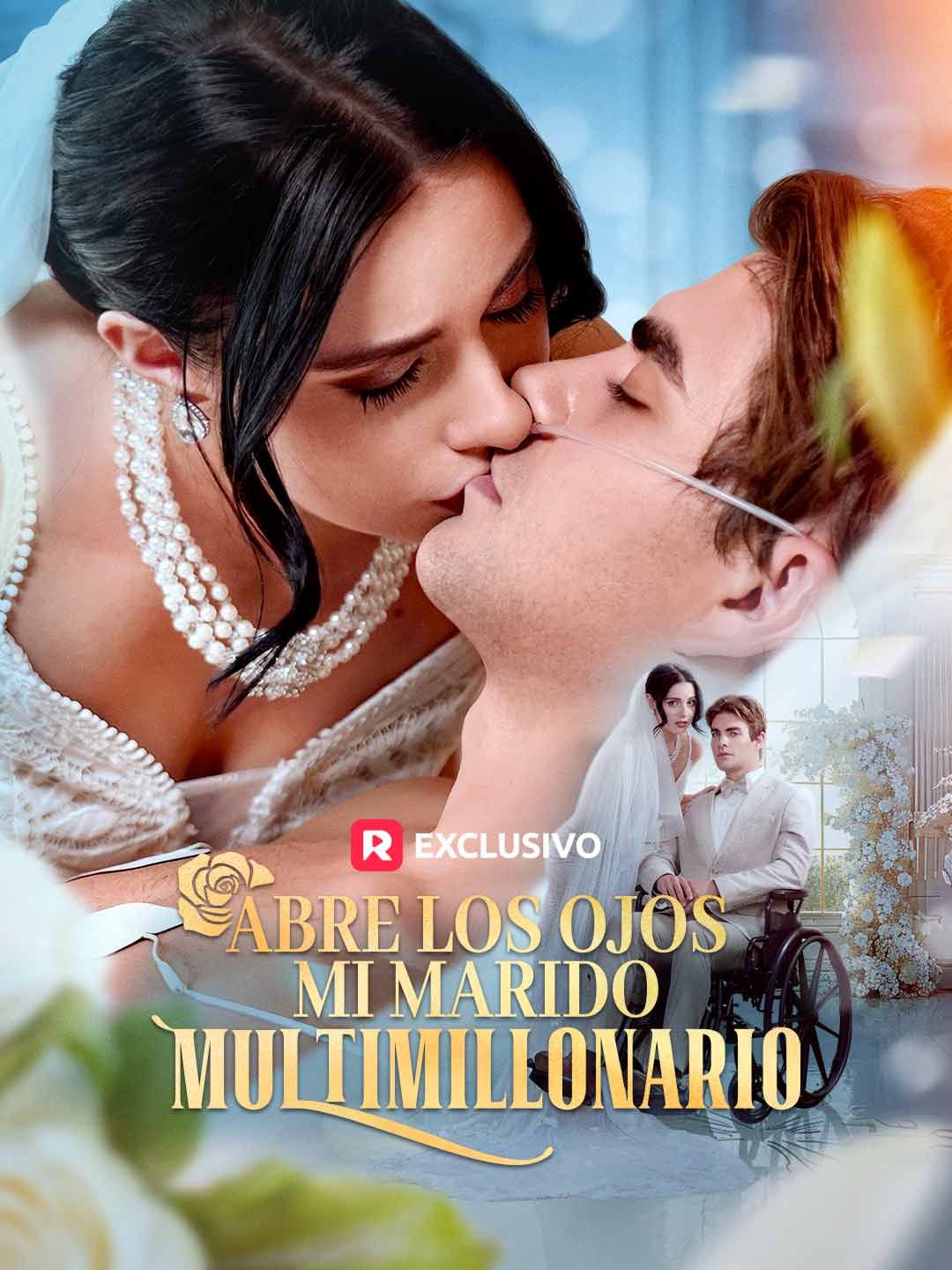 Abre Los Ojos, Mi Marido Multimillonario