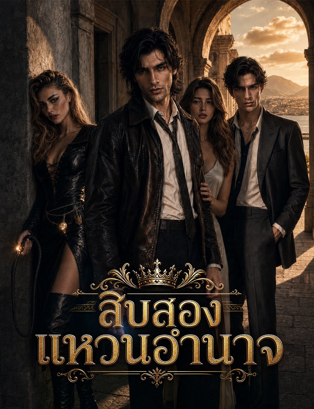 สิบสองแหวนอำนาจ