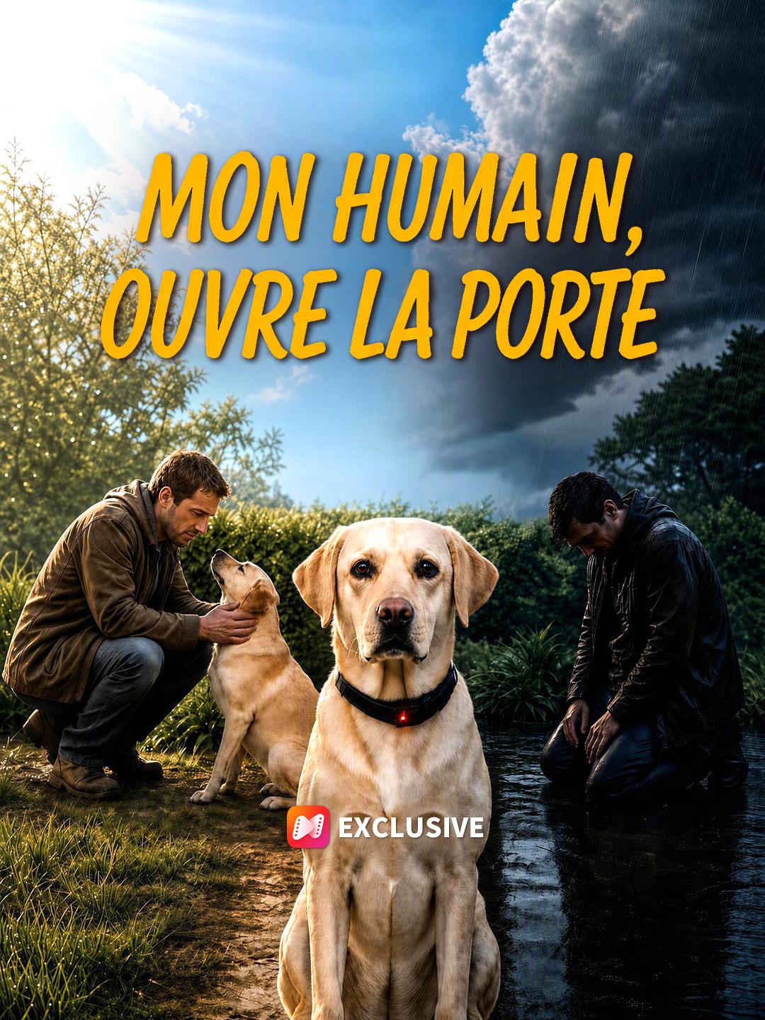 MON HUMAIN, OUVRE LA PORTE