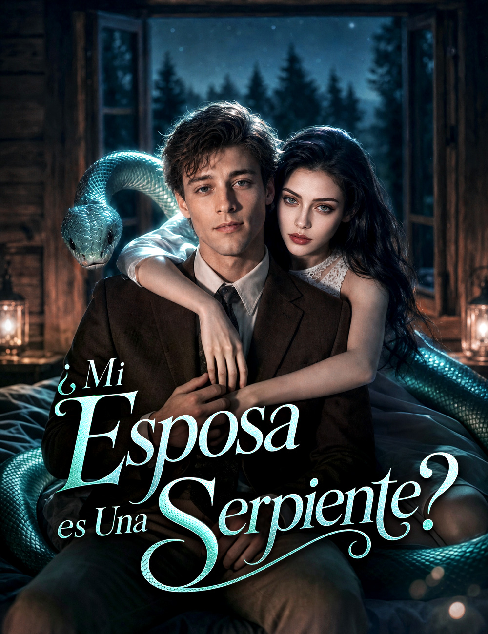 ¿Mi esposa es una serpiente?(Doblado)