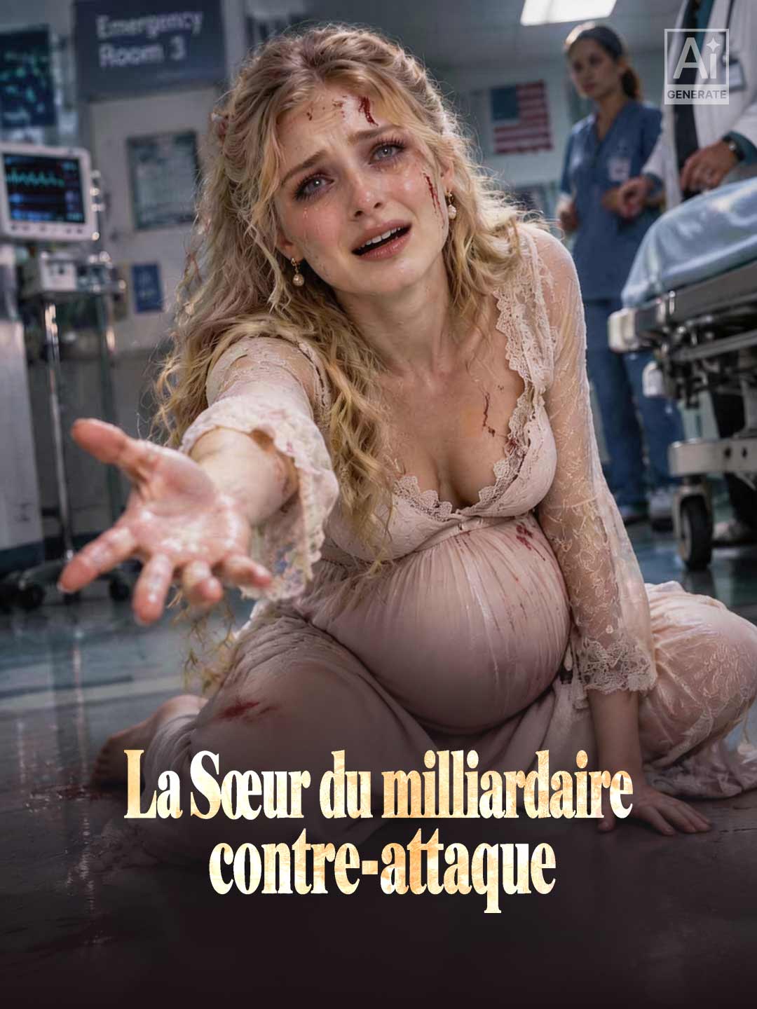 La Sœur du milliardaire contre-attaque