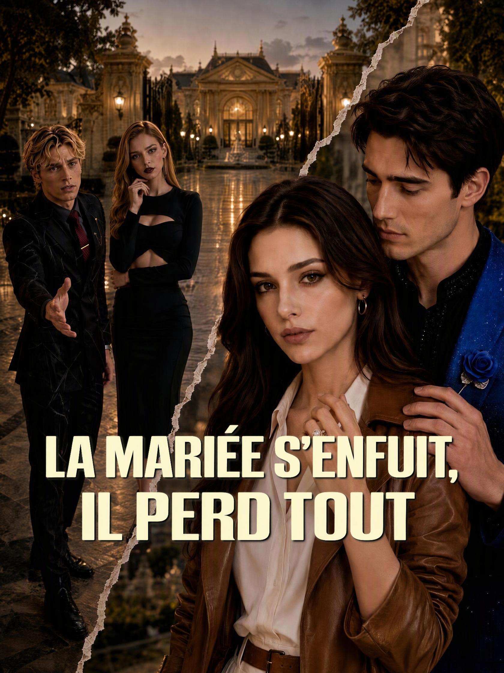 LA MARIÉE S'ENFUIT, IL PERD TOUT