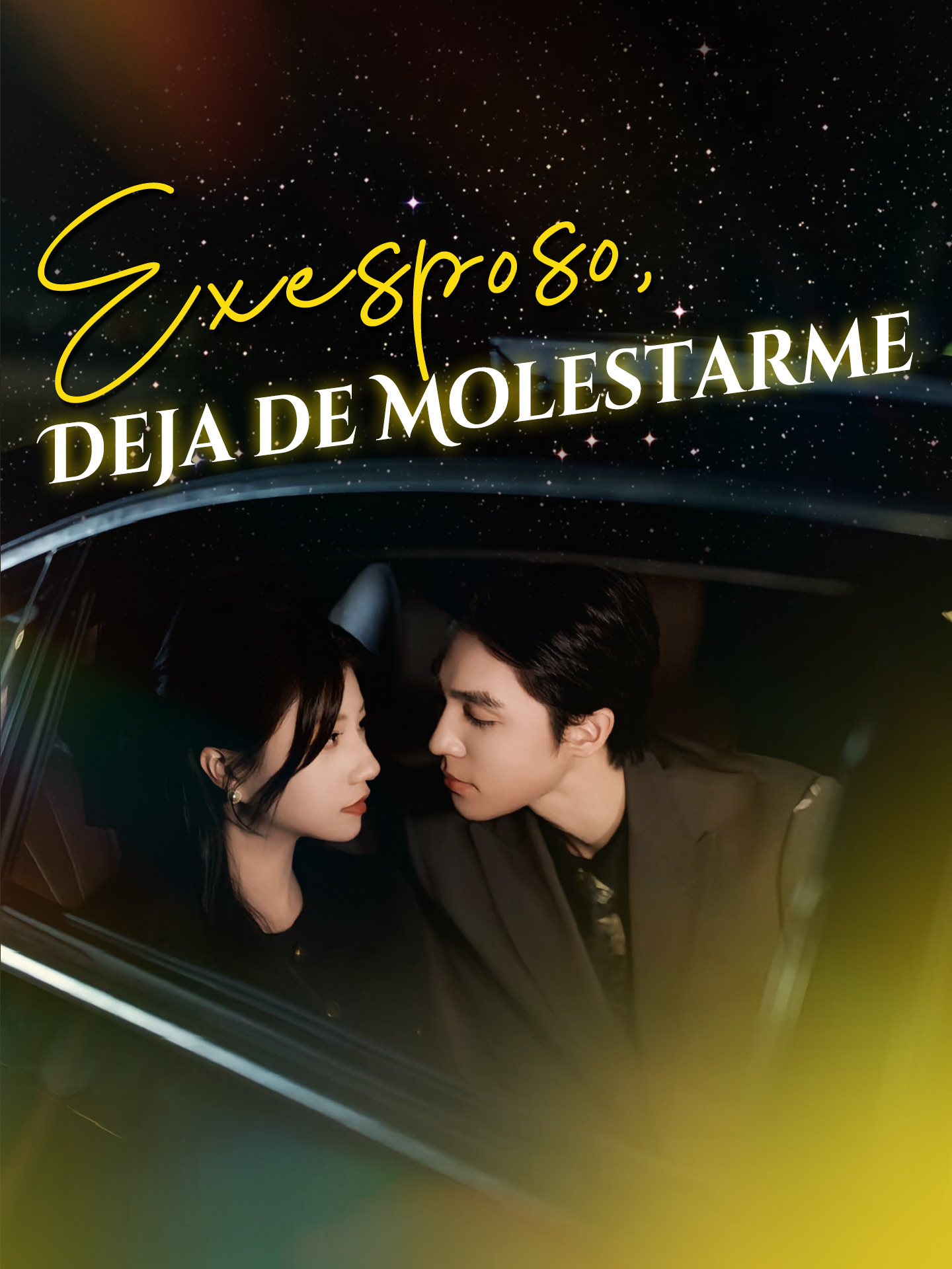 Exesposo, Deja de Molestarme