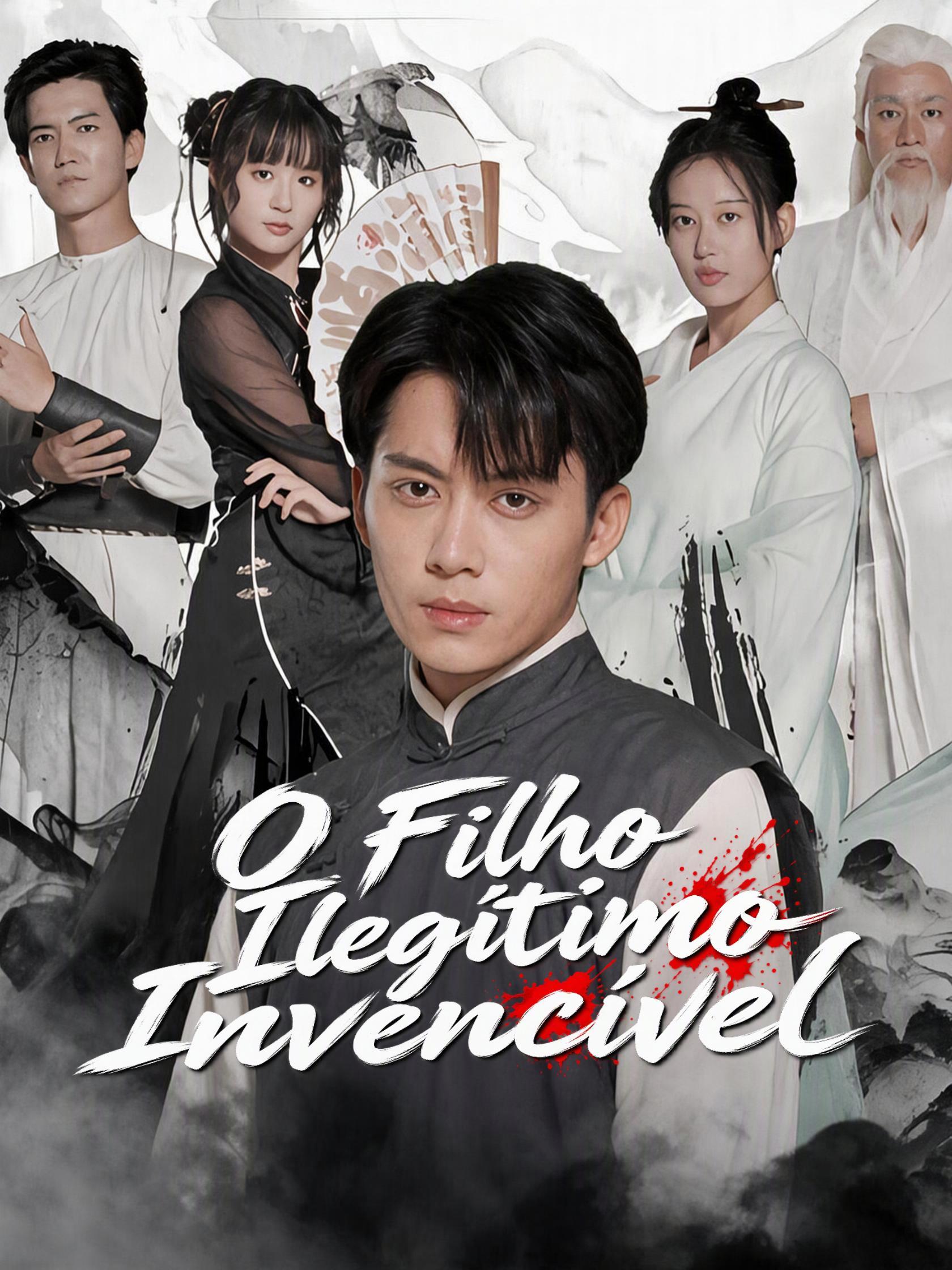 O Filho Ilegítimo Invencível
