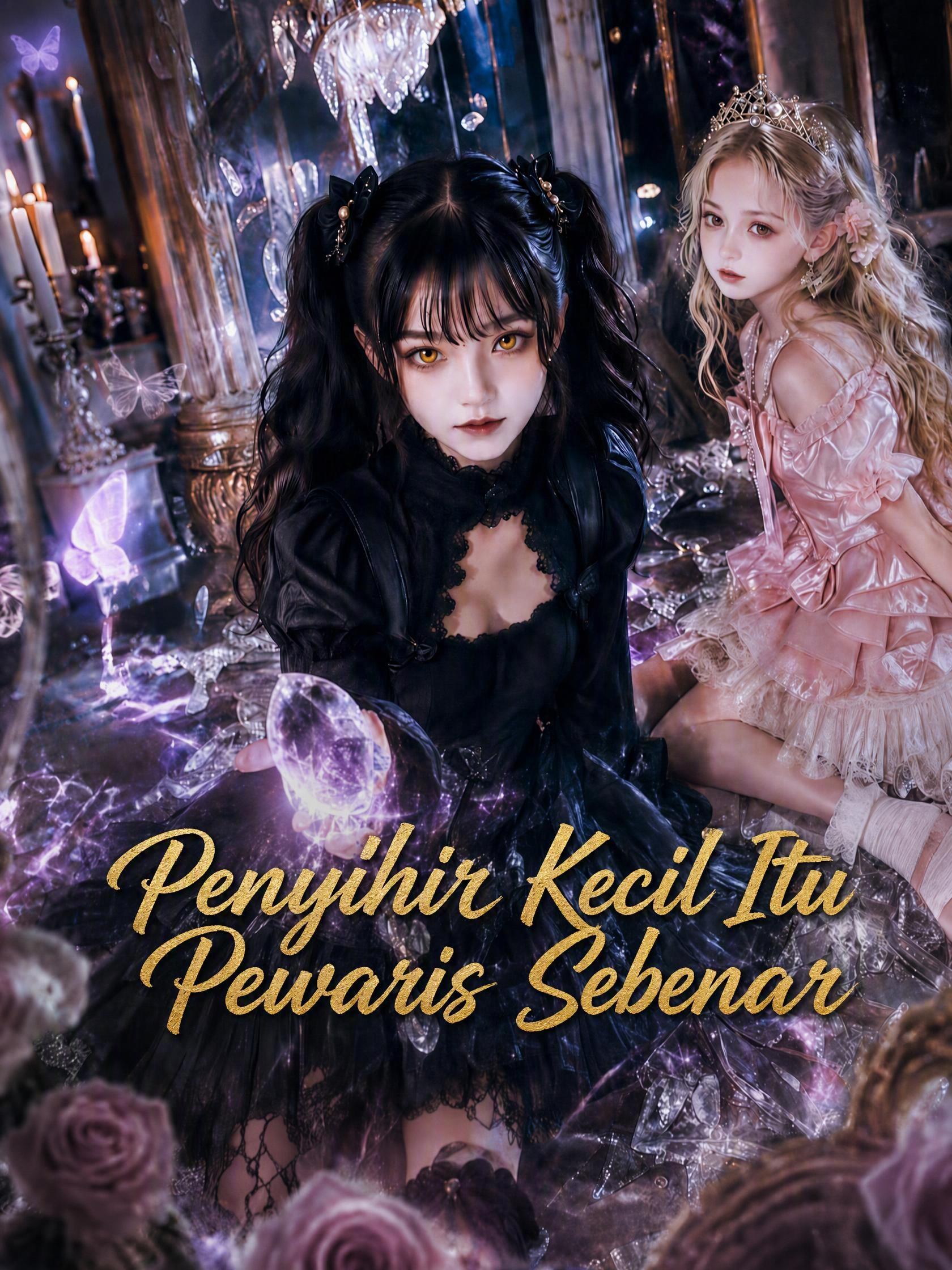 Penyihir Kecil Itu Pewaris Sebenar