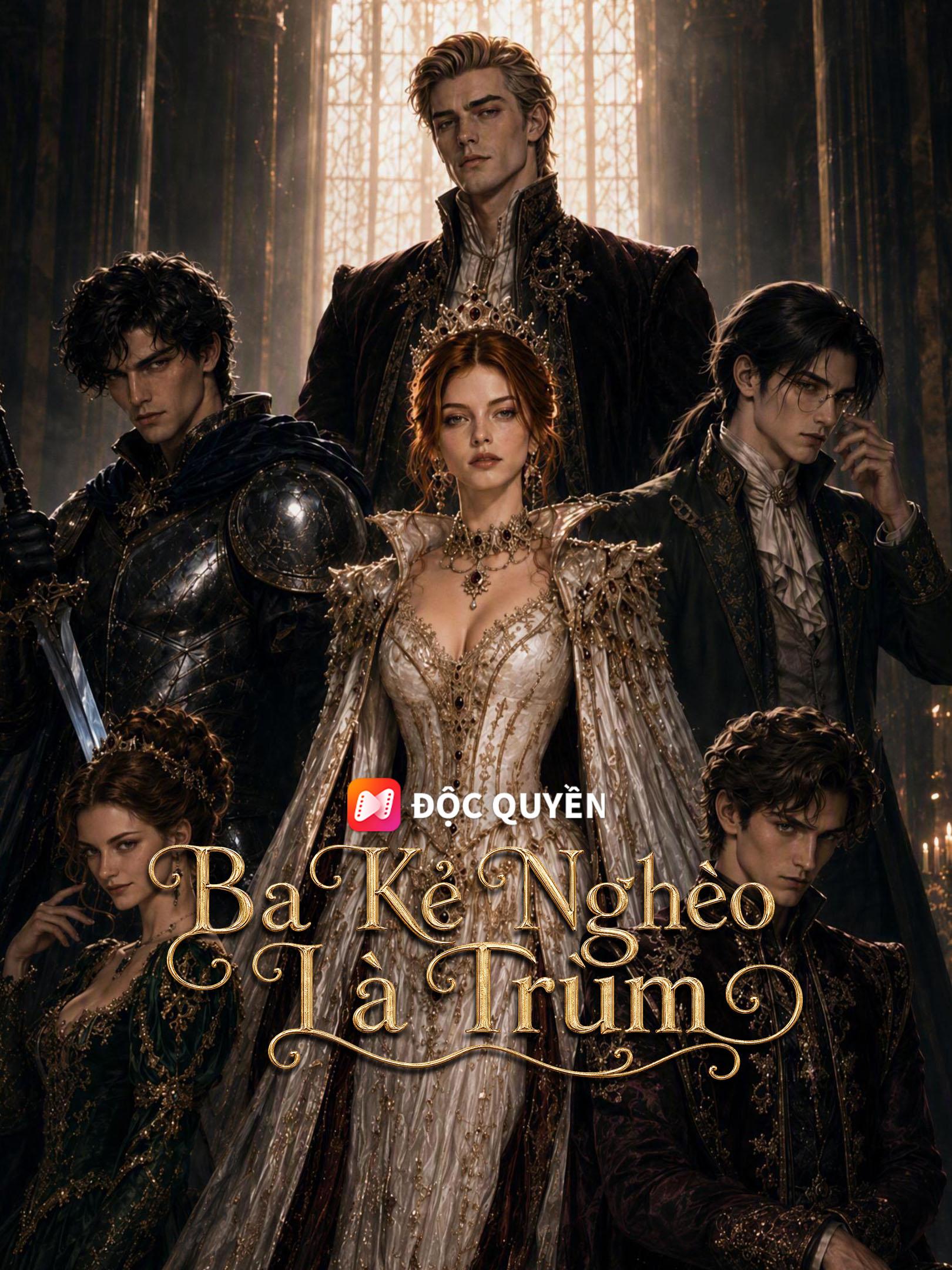 Ba Kẻ Nghèo Là Trùm