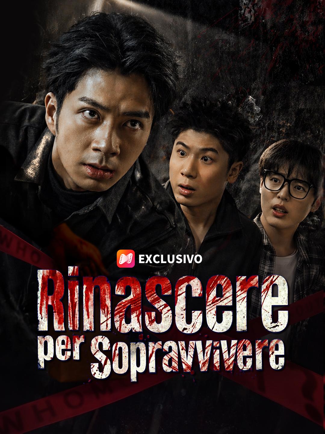 Rinascere per Sopravvivere