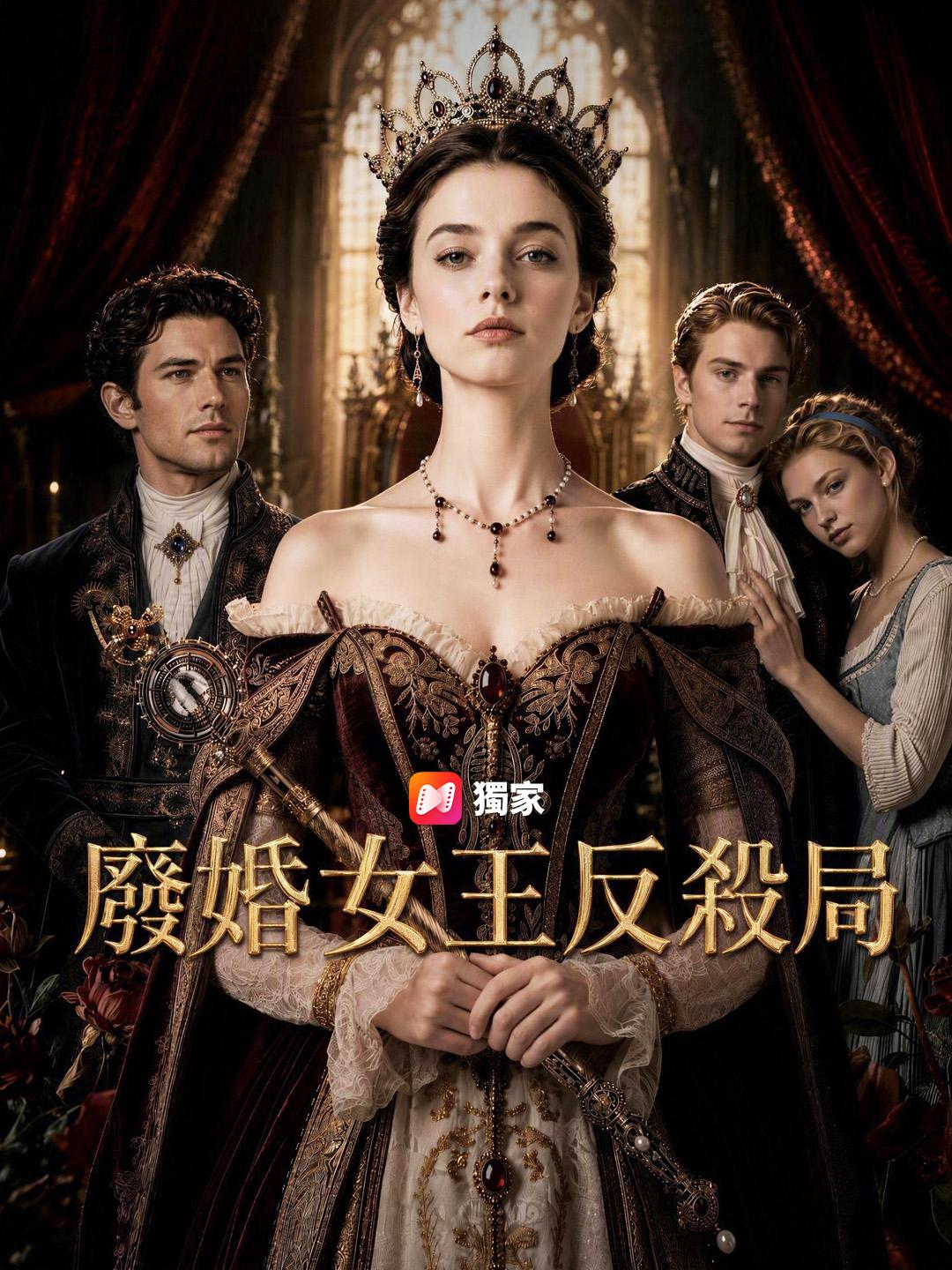 廢婚女王反殺局