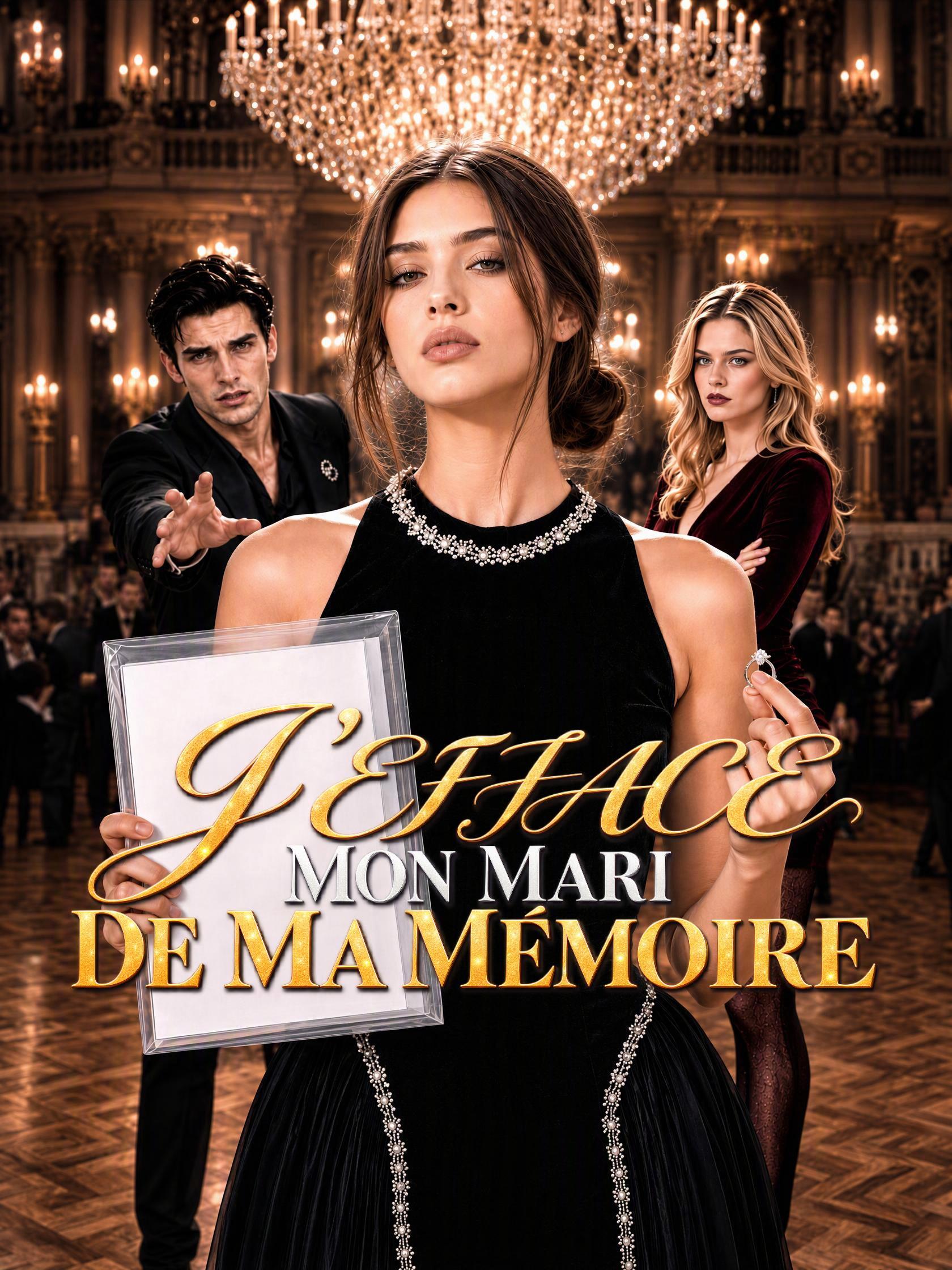 J'EFFACE MON MARI DE MA MÉMOIRE