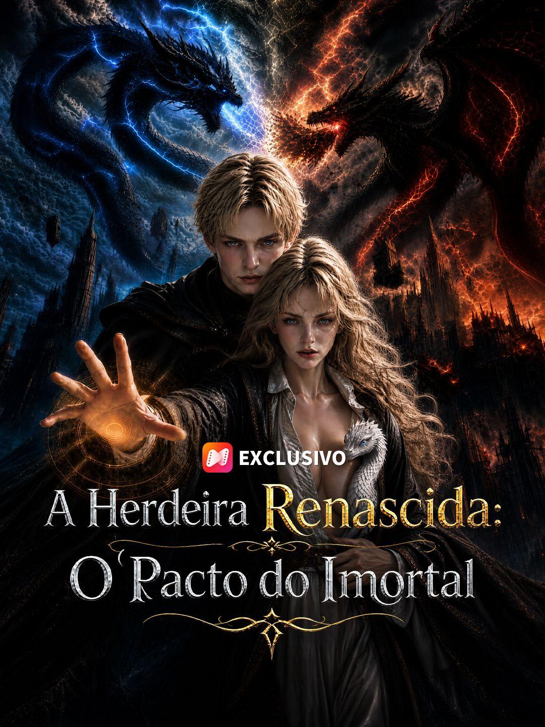 (Dublagem) A Herdeira Renascida: O Pacto do Imortal