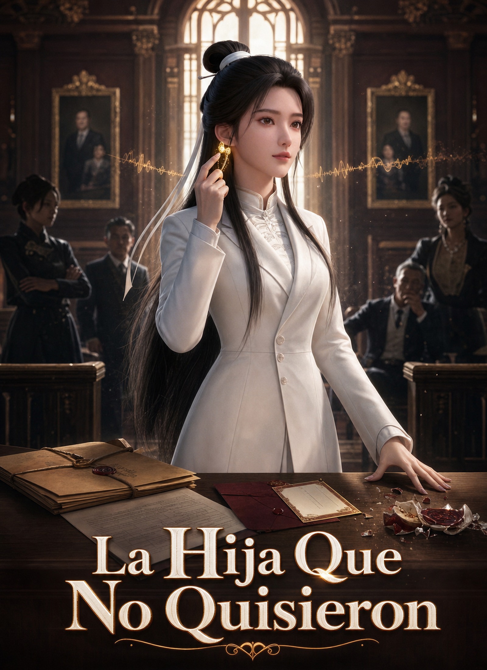 [Doblado]La Hija Que No Quisieron